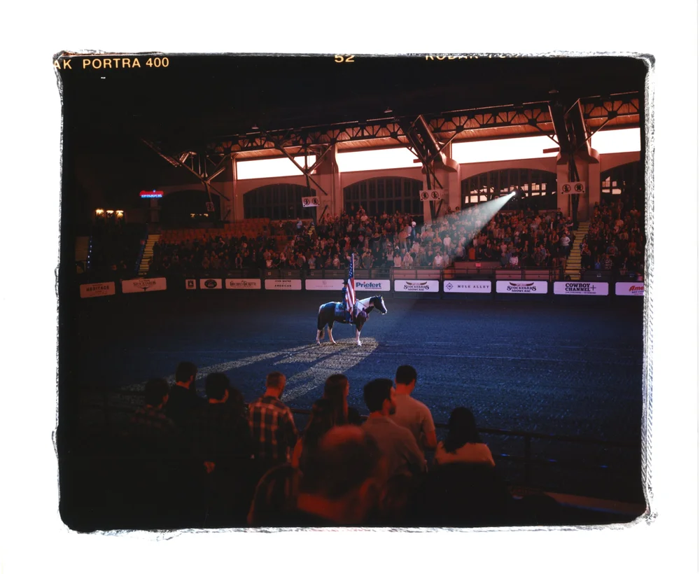 Fort Worth Rodeo