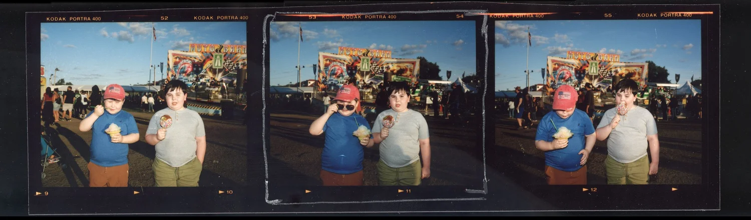 Milo and Rory