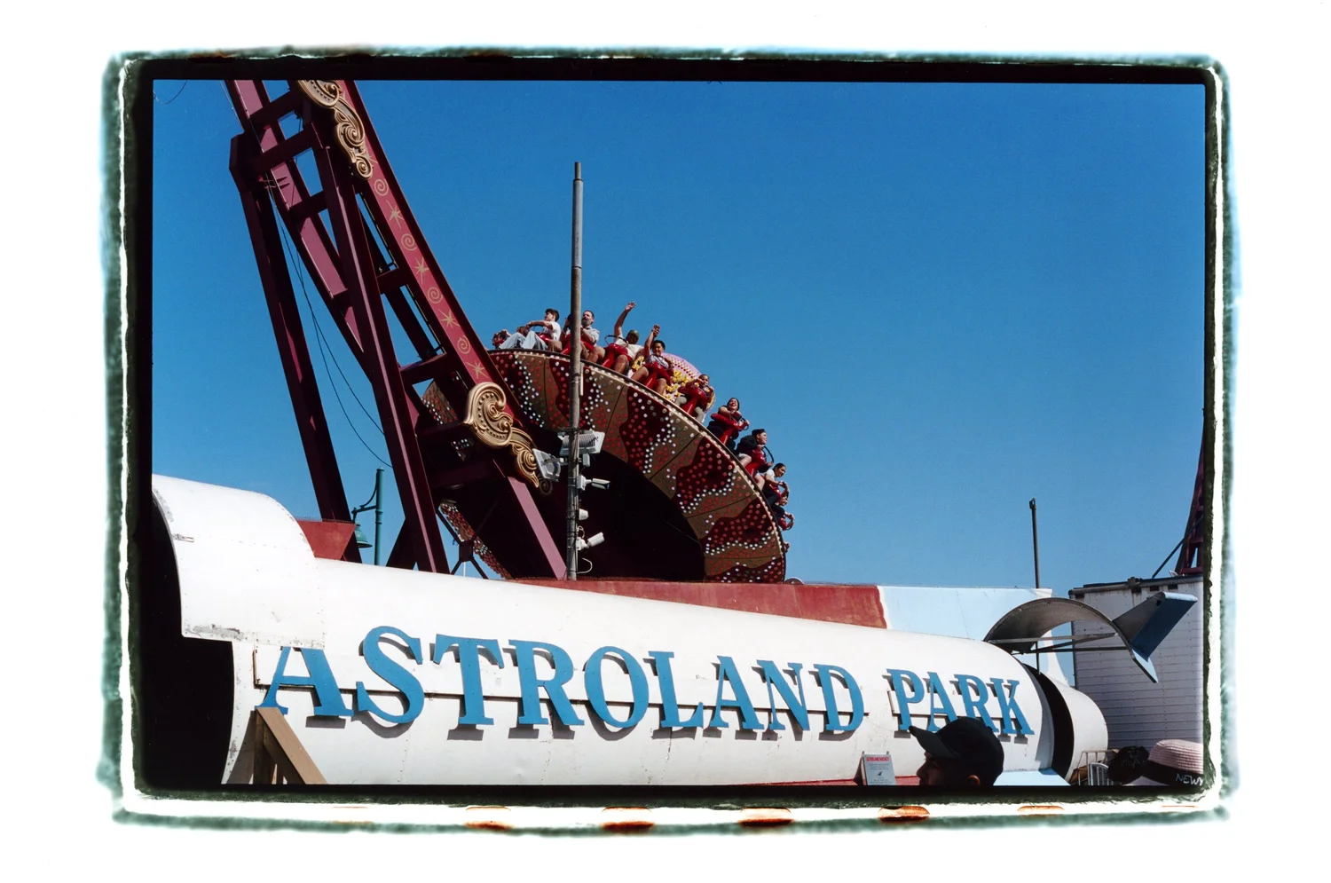 Astroland Rocket