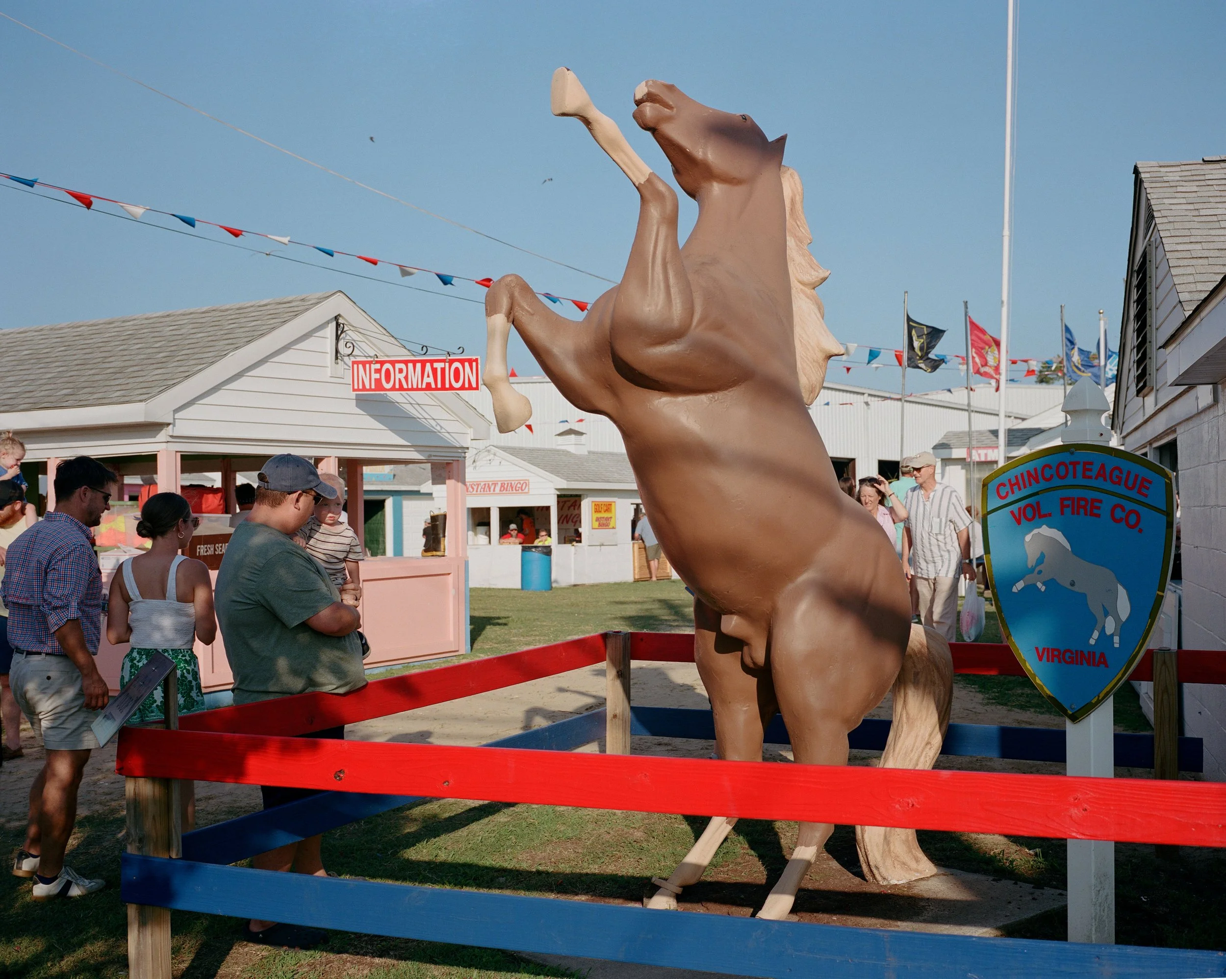 Pony Fairgrounds