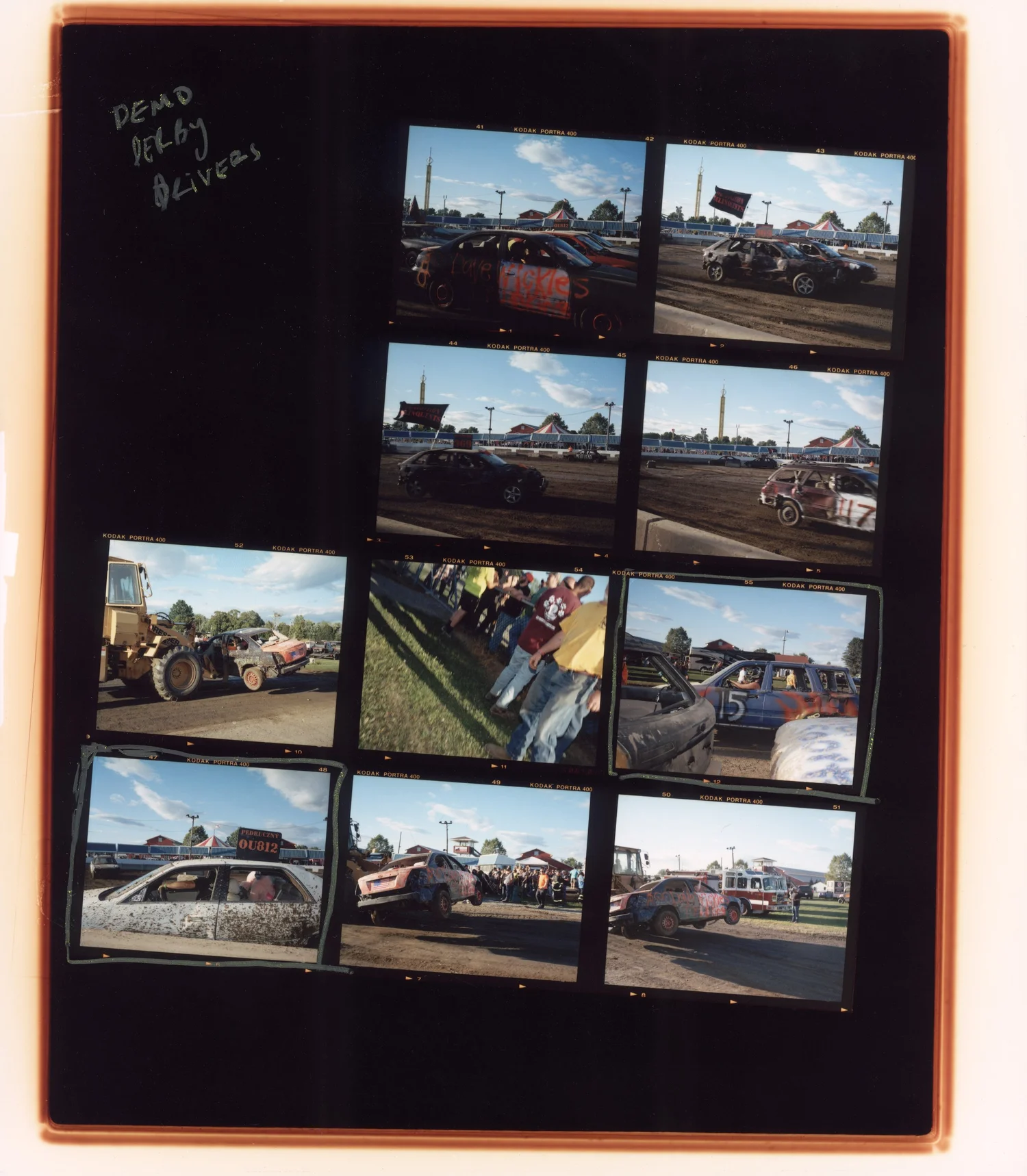 Demo Derby