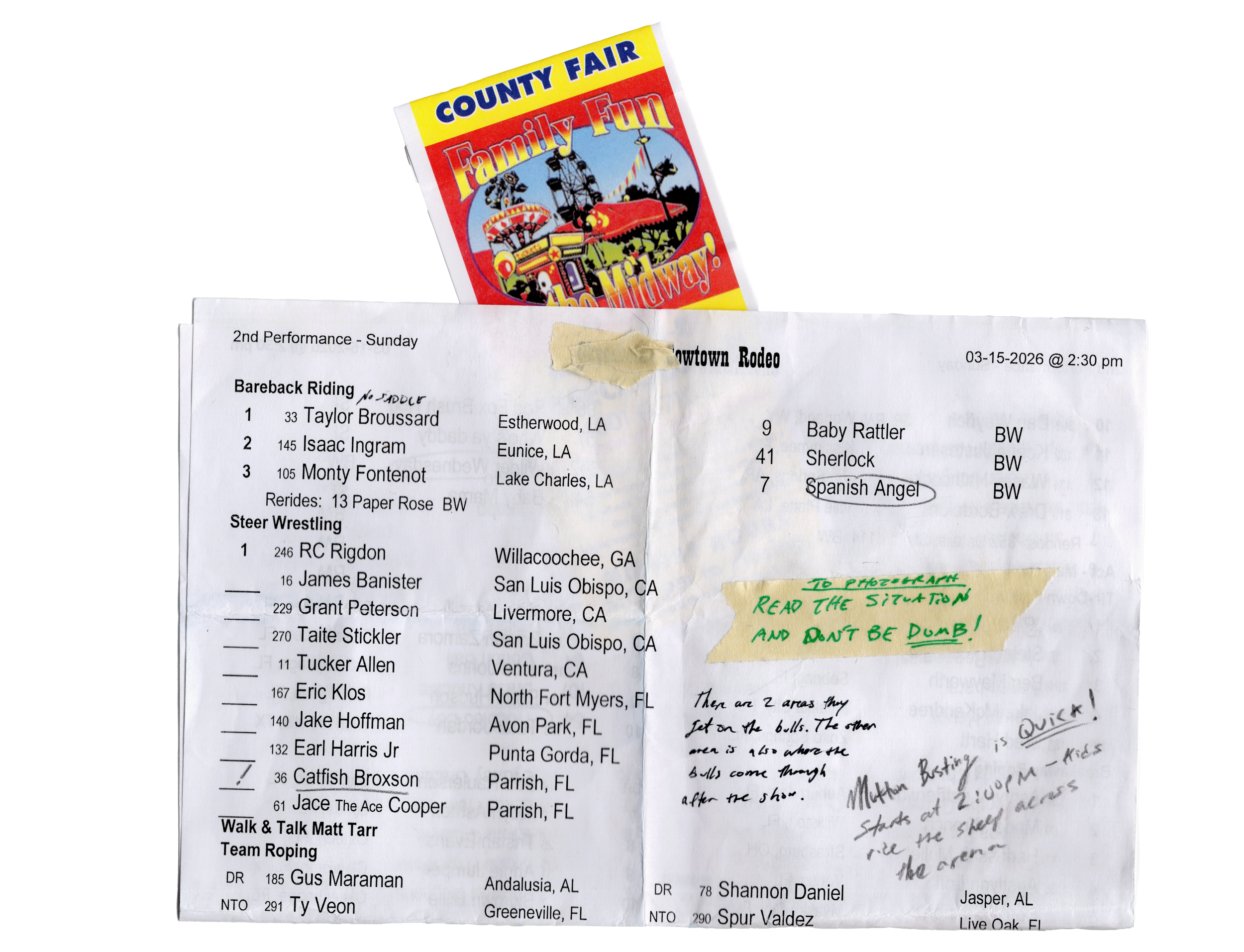 rodeo list with county fair.png