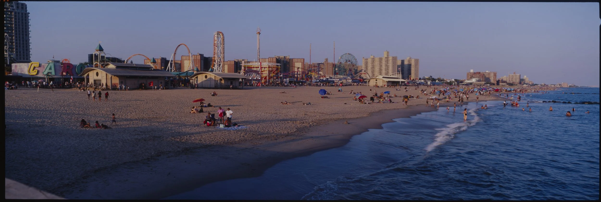 Coney Island, 6×17
