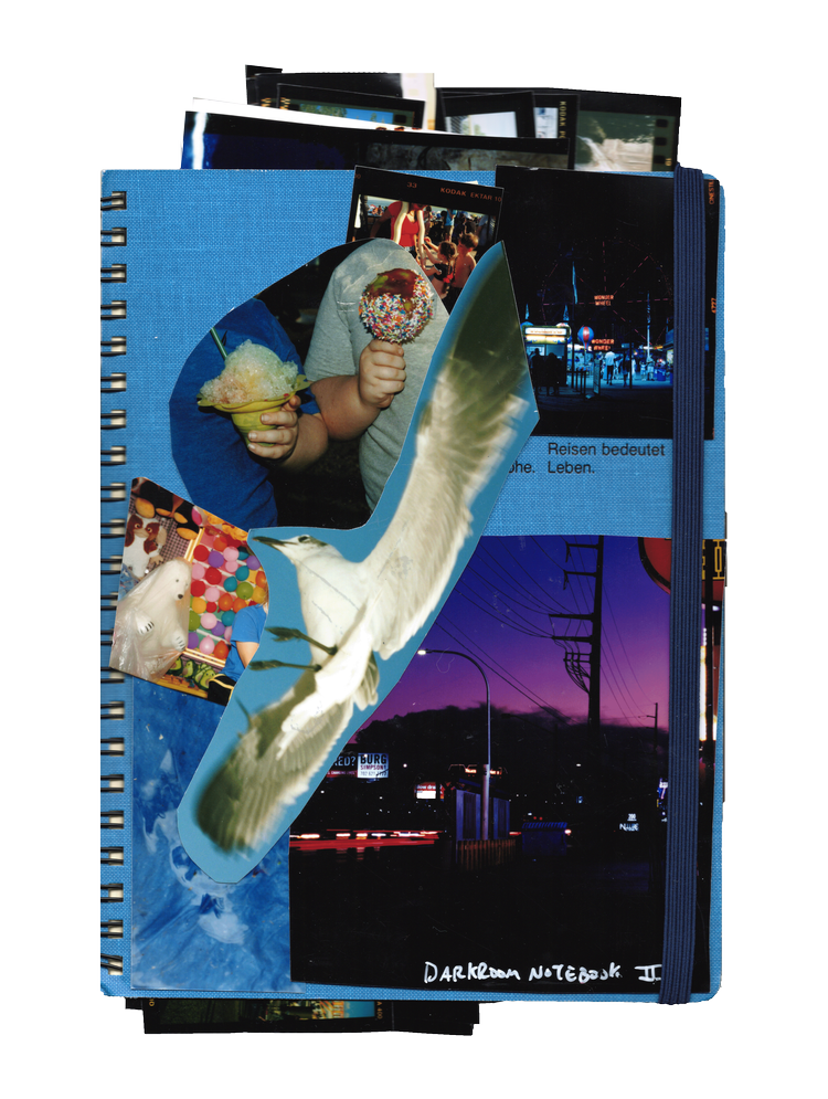 Notebook V2 front cover