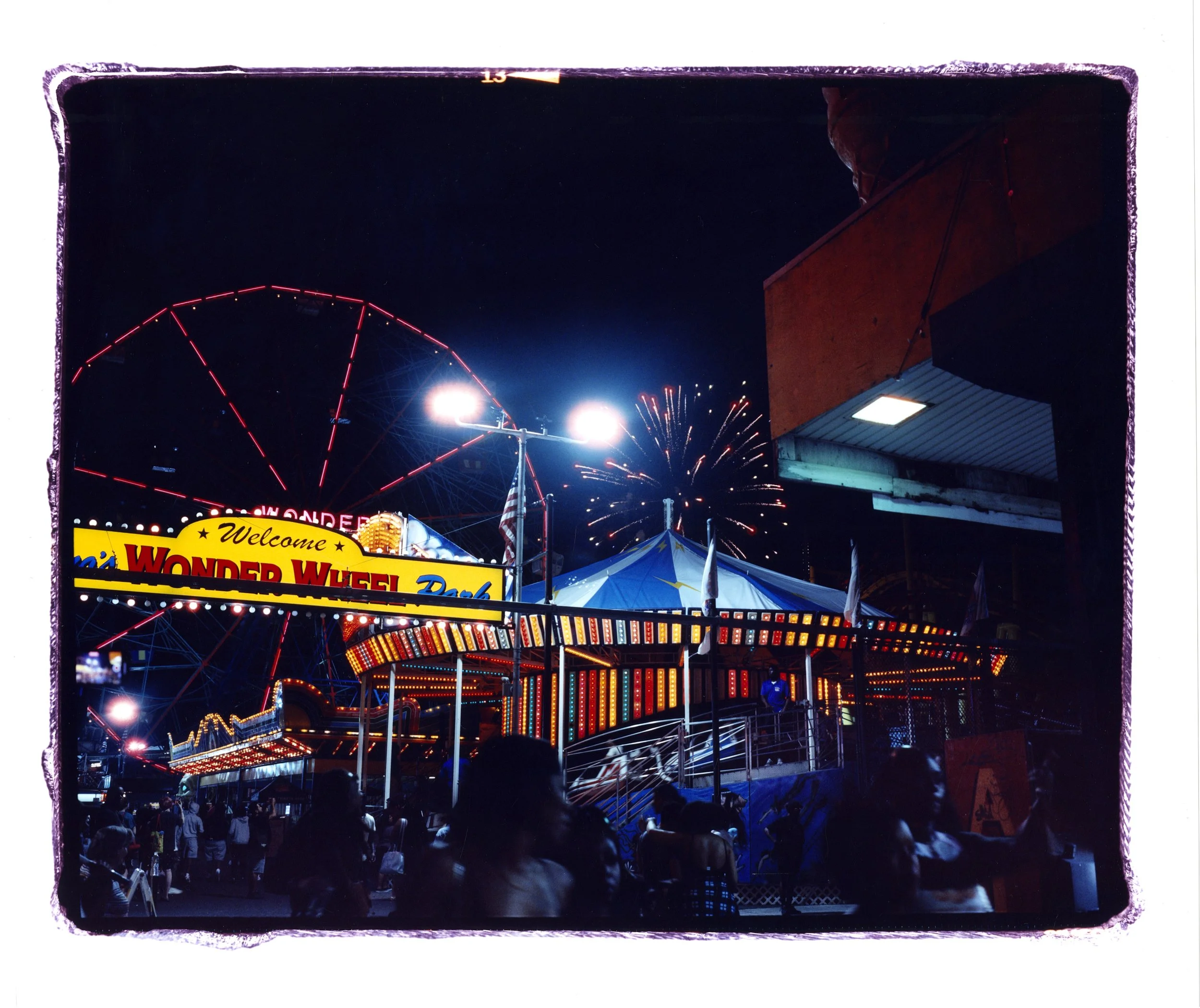 Coney Ferris Wheel Fireworks.jpg