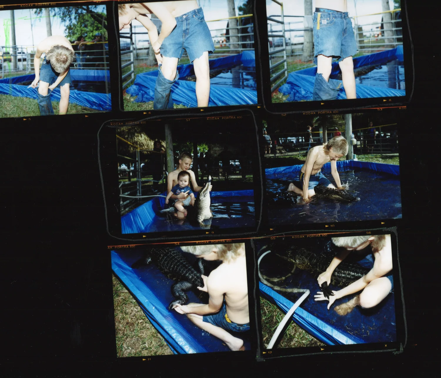 Jonah and the Gator 2