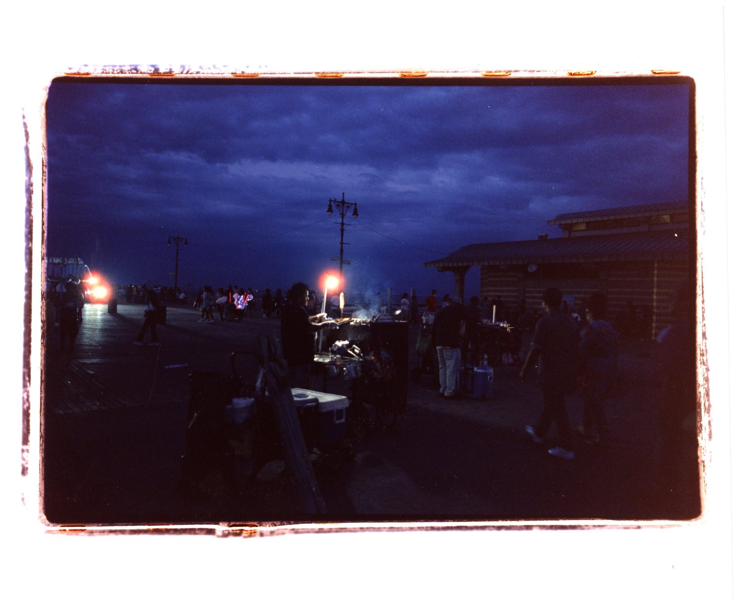 Coney Island Corn
