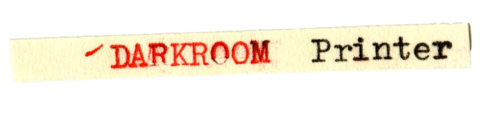 Darkroom