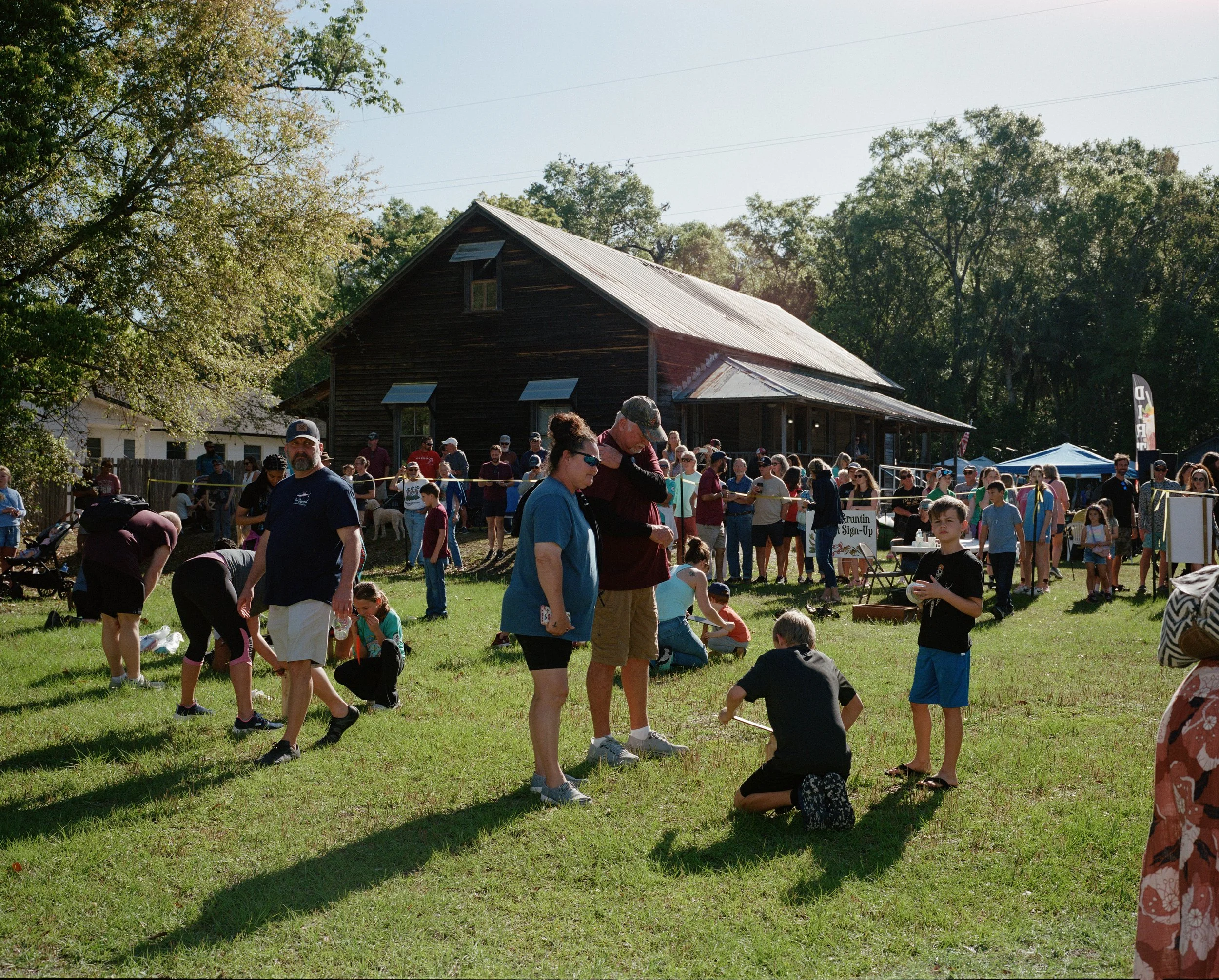 Crowd of Worm Grunters