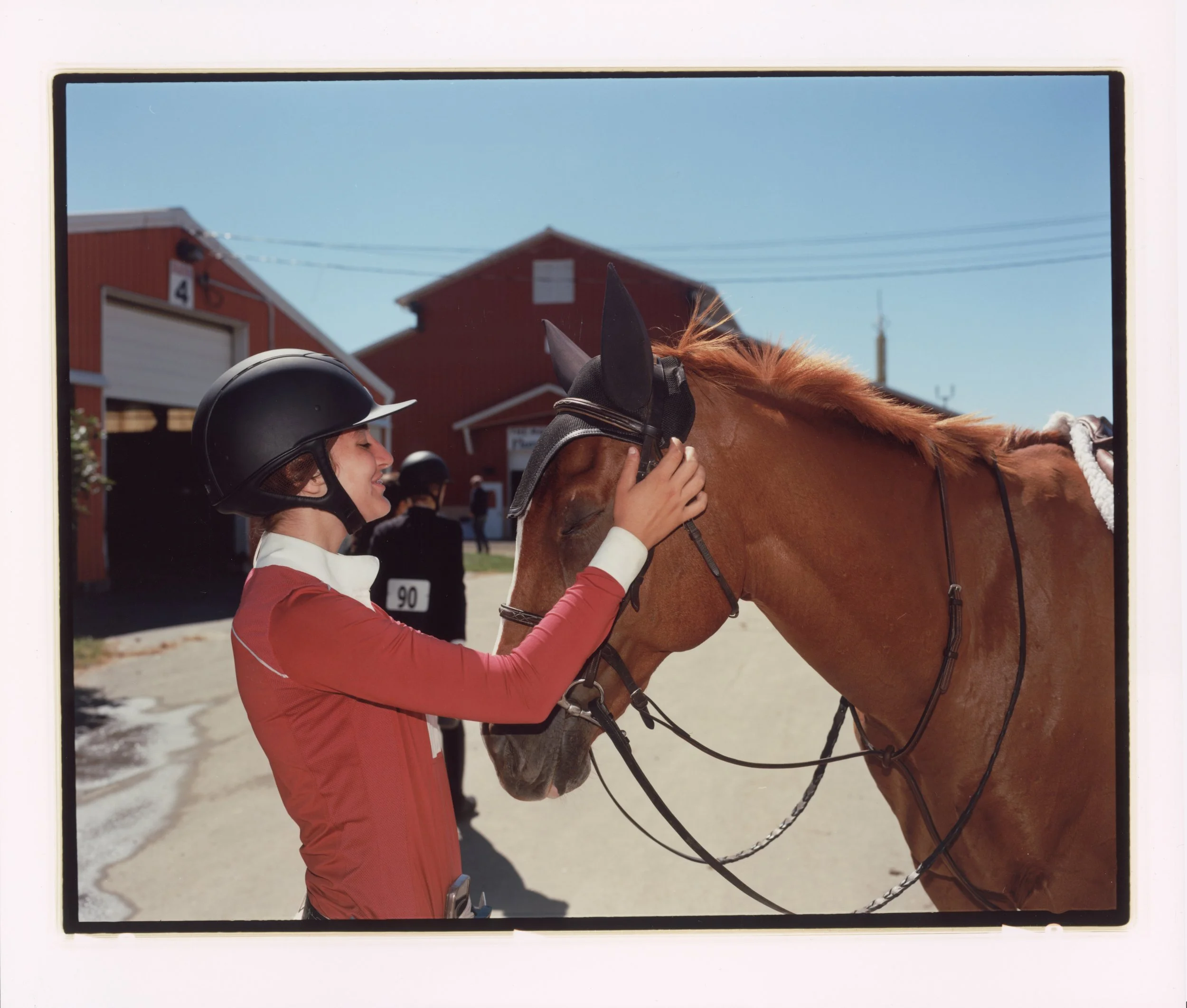 Stella and Her Horse.jpg