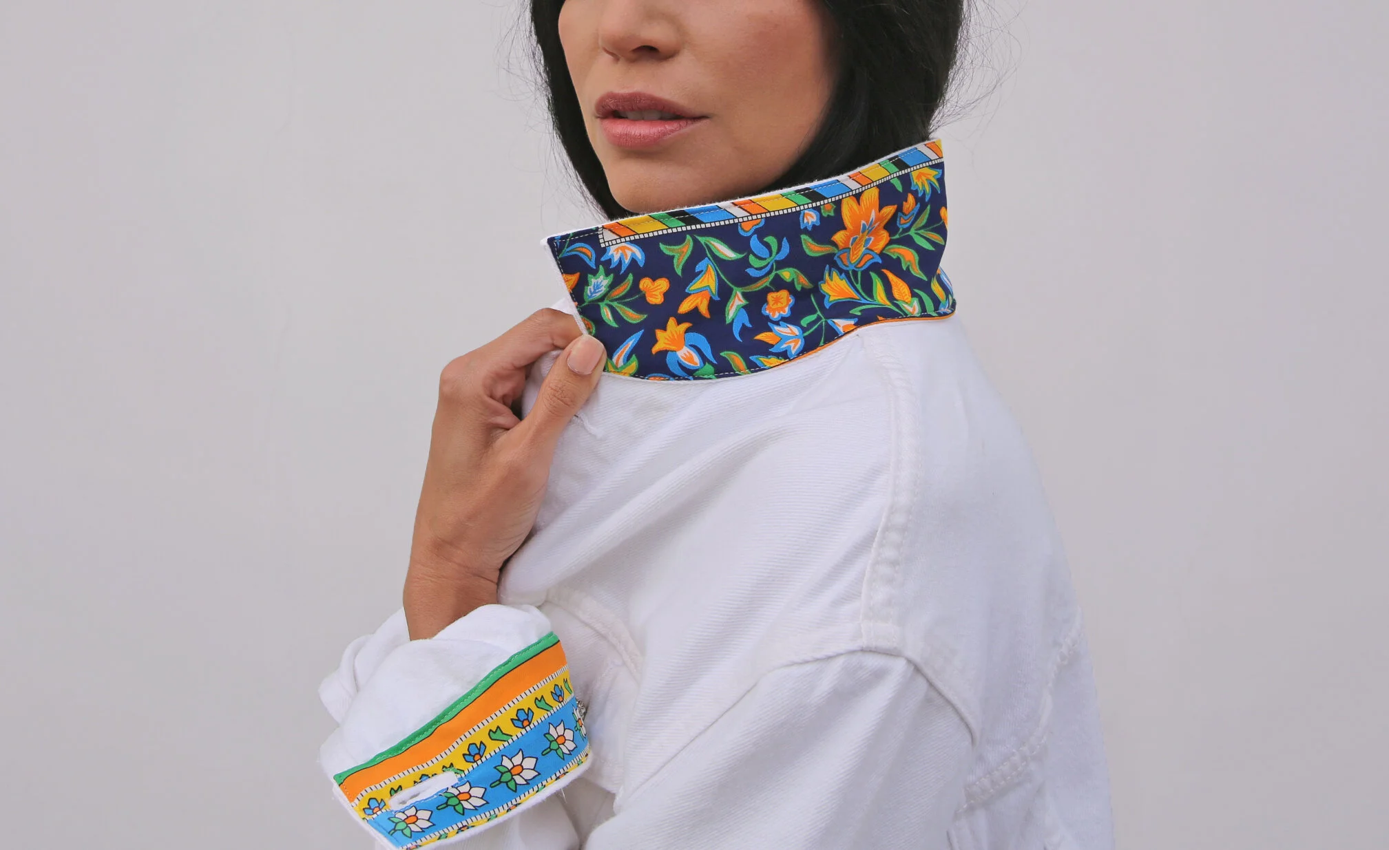 Yves Saint Laurent 1970's (L/XL)