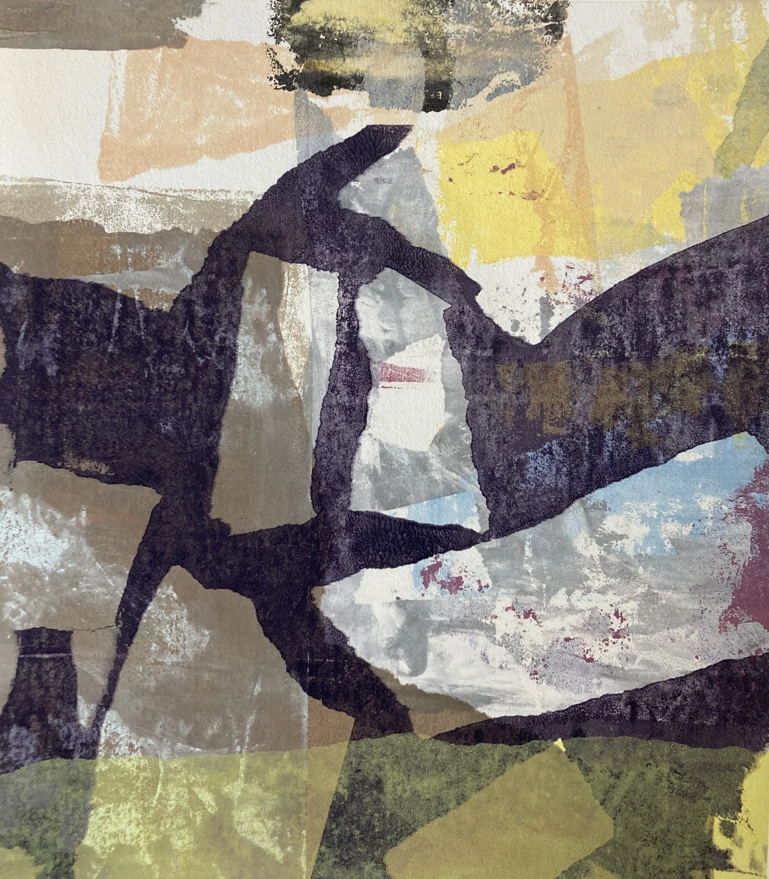 'Untitled' One Off Print