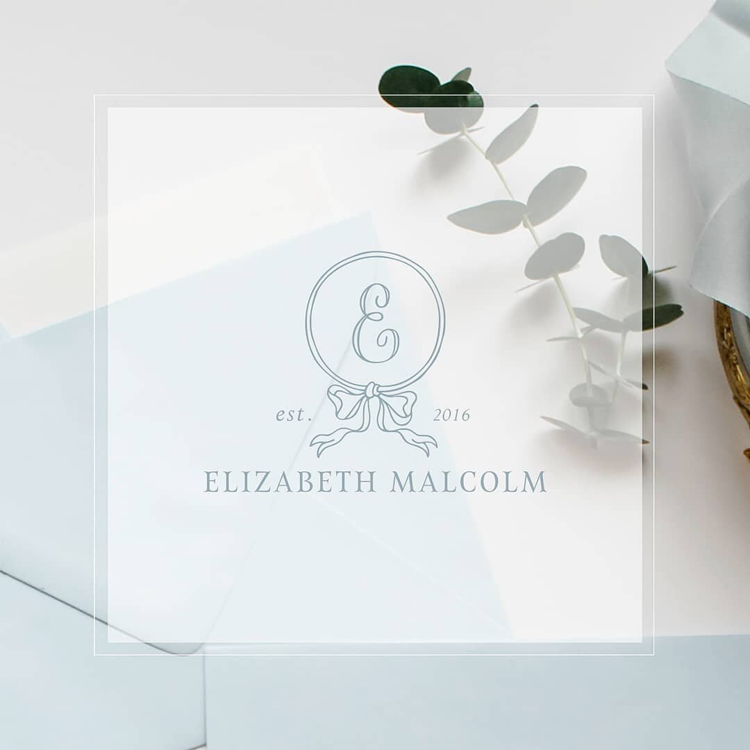 Pretty monogram logo - so feminine and classic!⁠ Photo by me - extensive branding photography coming soon, perfect for your website + social media!⁠
.⁠
.⁠
.⁠
.⁠
.⁠
.⁠
.⁠
#monogram #monogramlogo #logodesign #logodesigner #makersandthinkers #monograms 