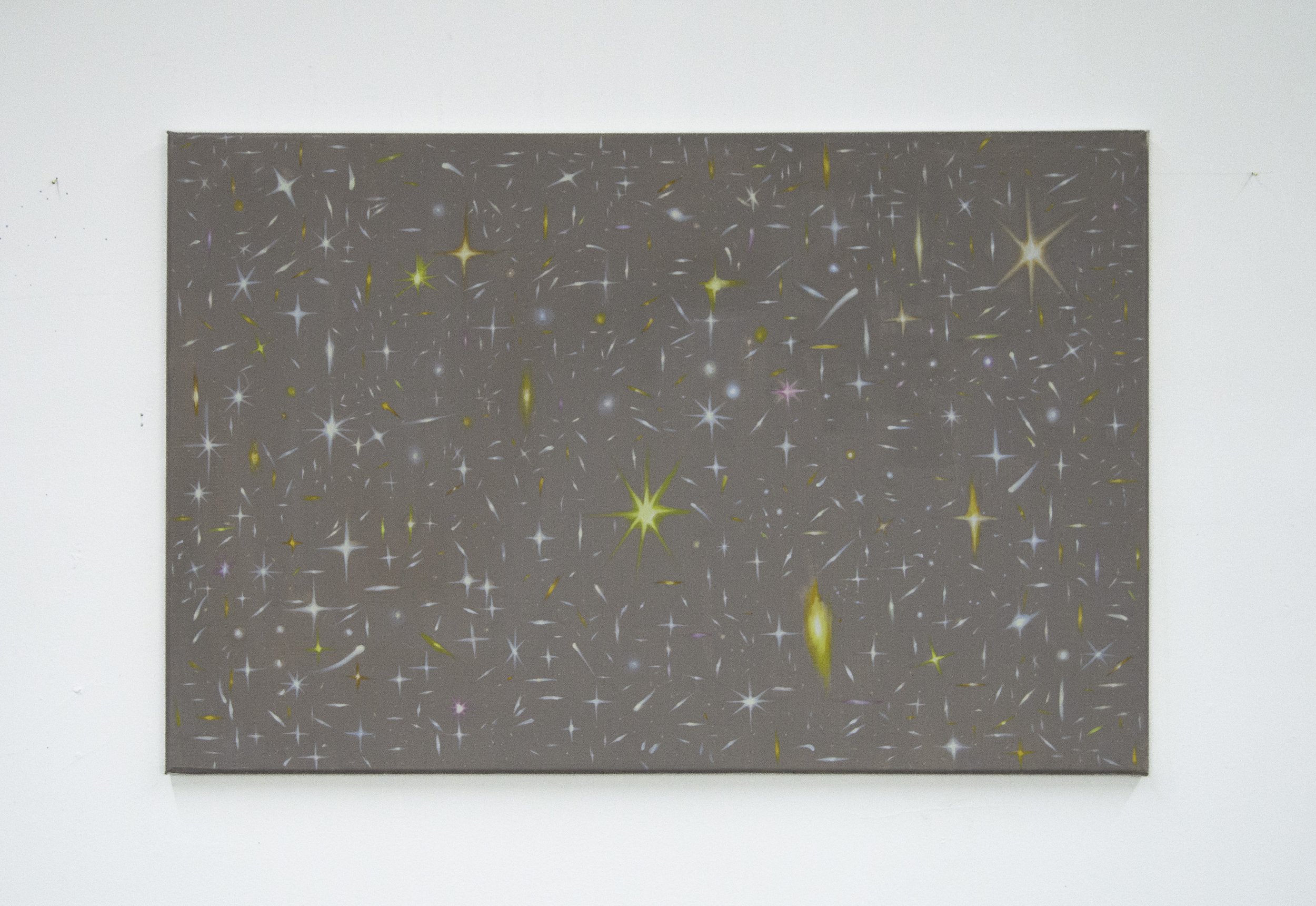 Grains of Sand - Original Oil Painting