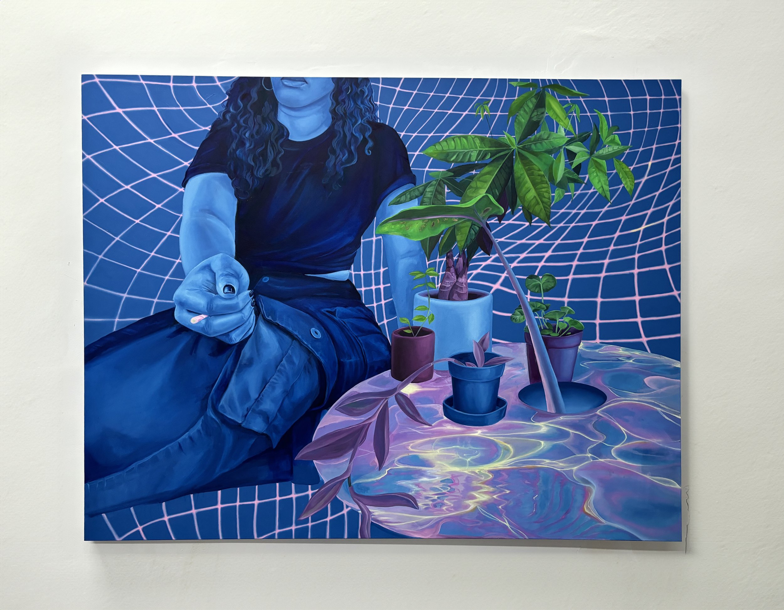 Void - Original Oil Painting