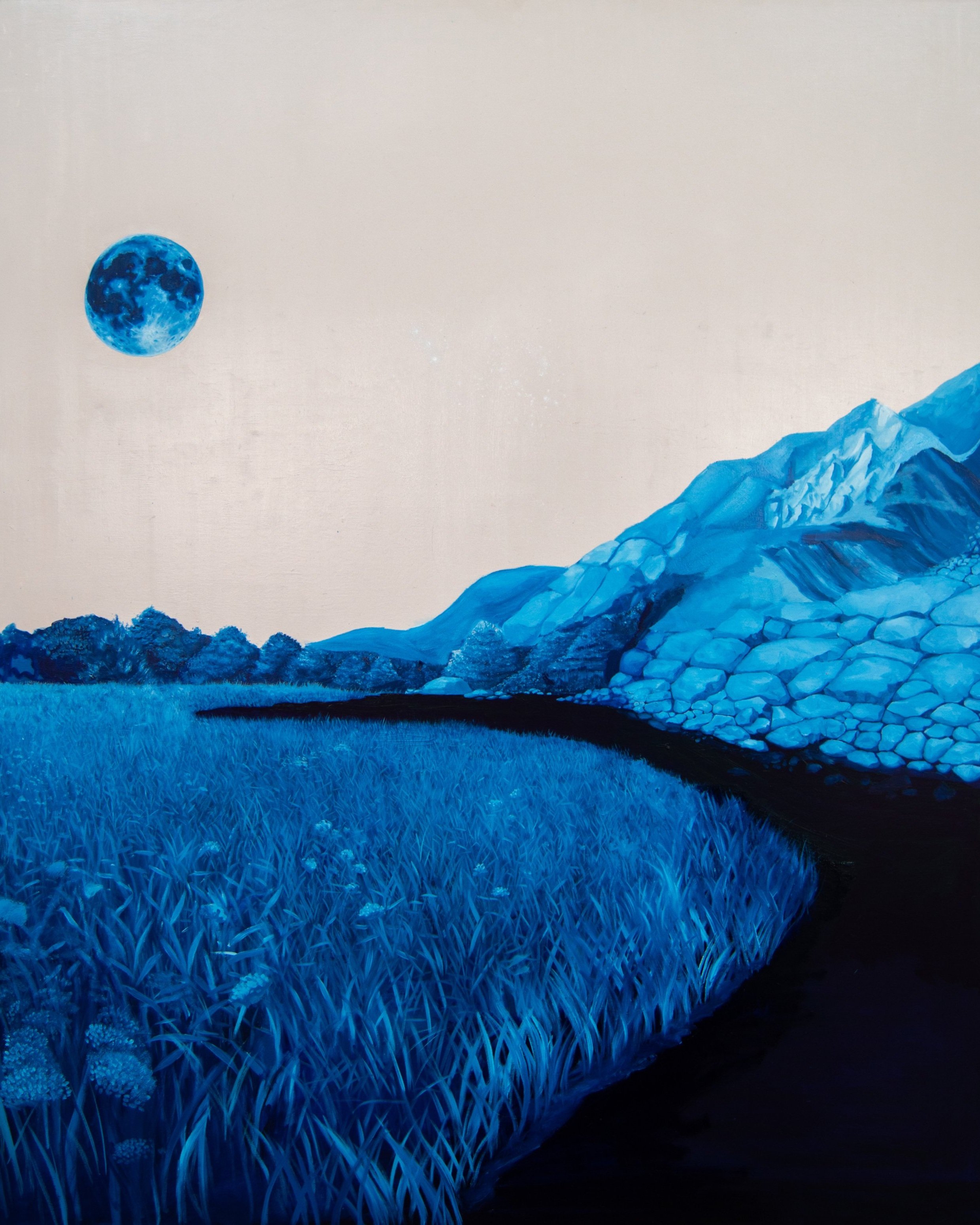 In the Middle_48x60_OilonCanvas_MPierson.jpg