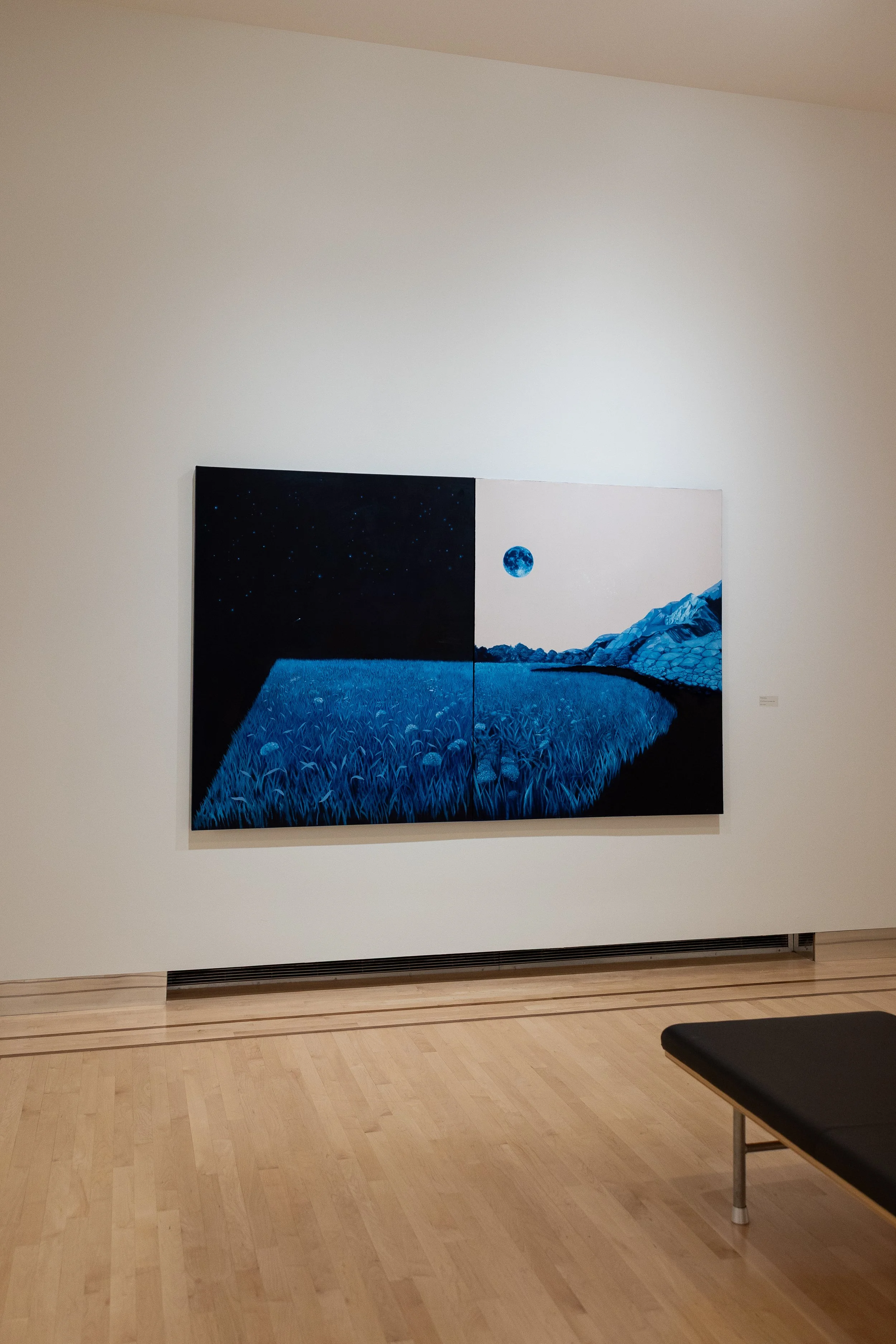 Equinox: At the End and In the Middle. Installation Image. Photo credit: Mattie Whited