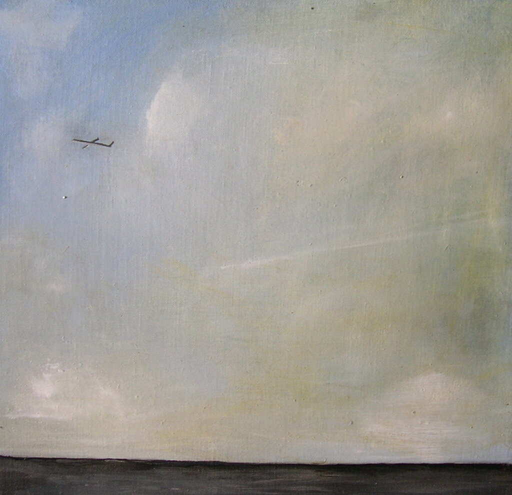 Flight 760
12 X 12
Oil On canvas