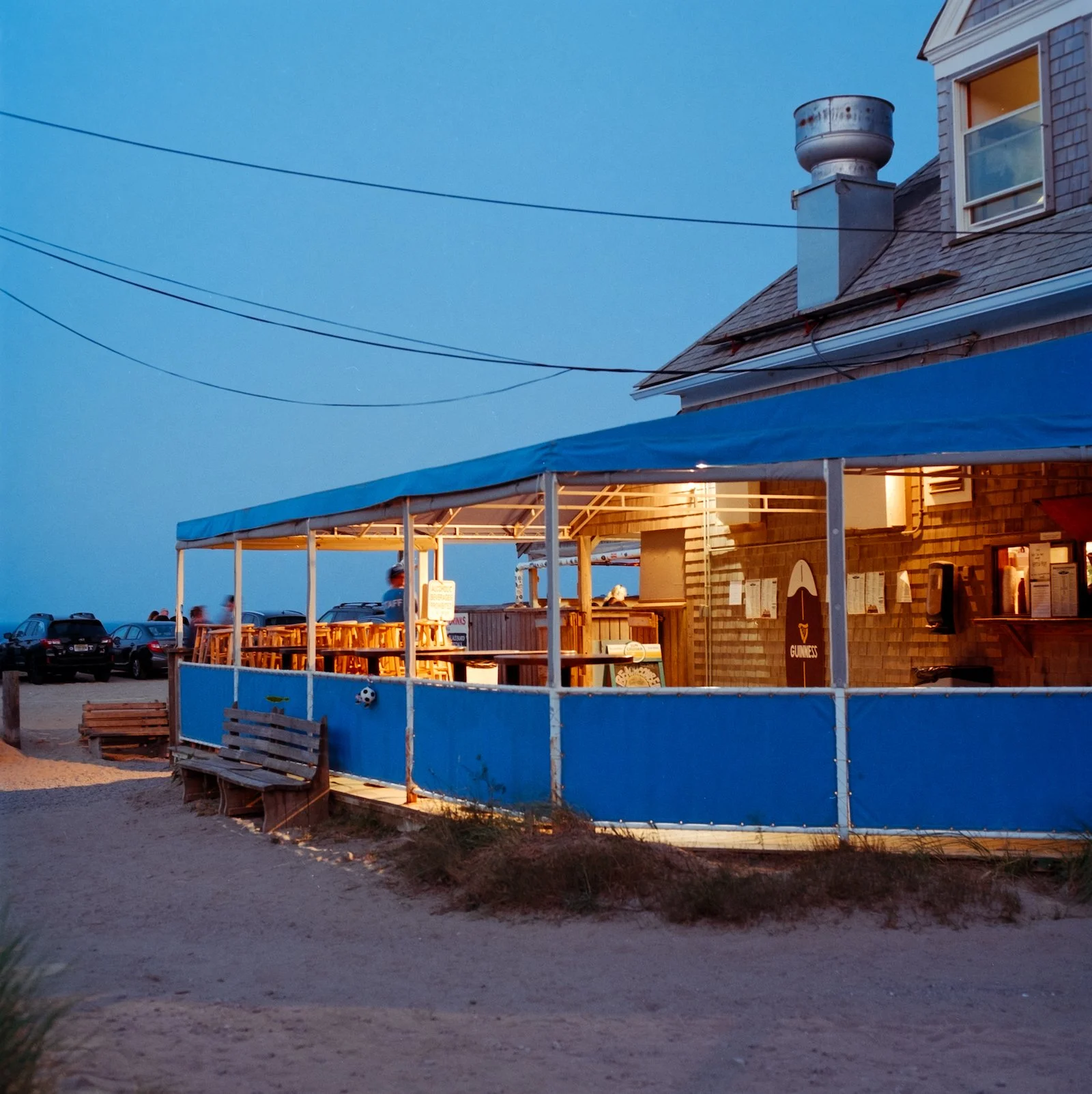 The Beachcomber - Cape Cod - July 2026