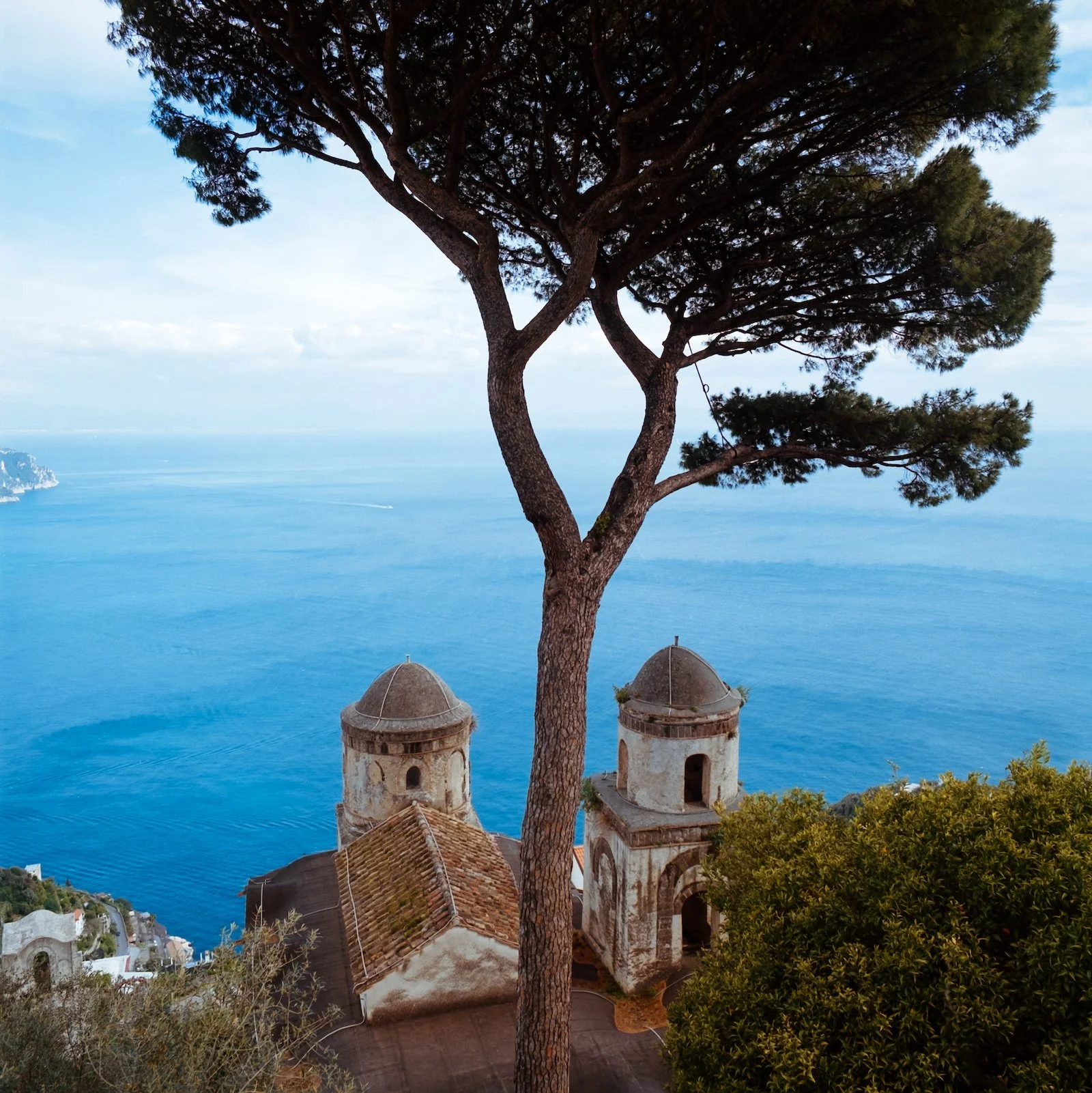 Ravello - Italy - April 2026