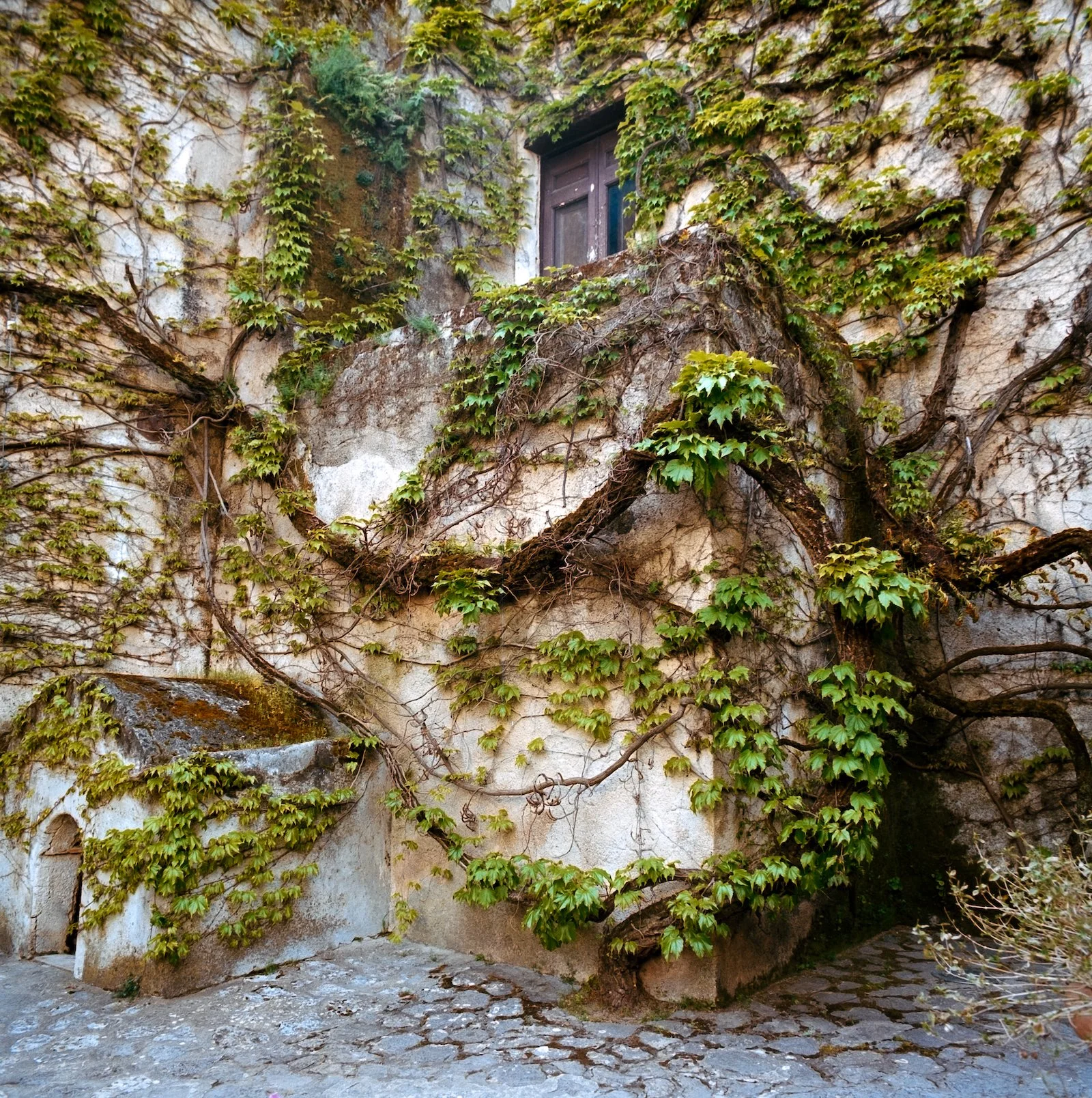 Villa Rufalo - Italy - April 2026
