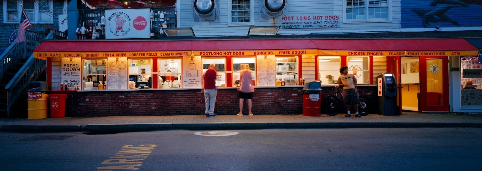 The Hotdog Stand - Cape Cod - July 2026