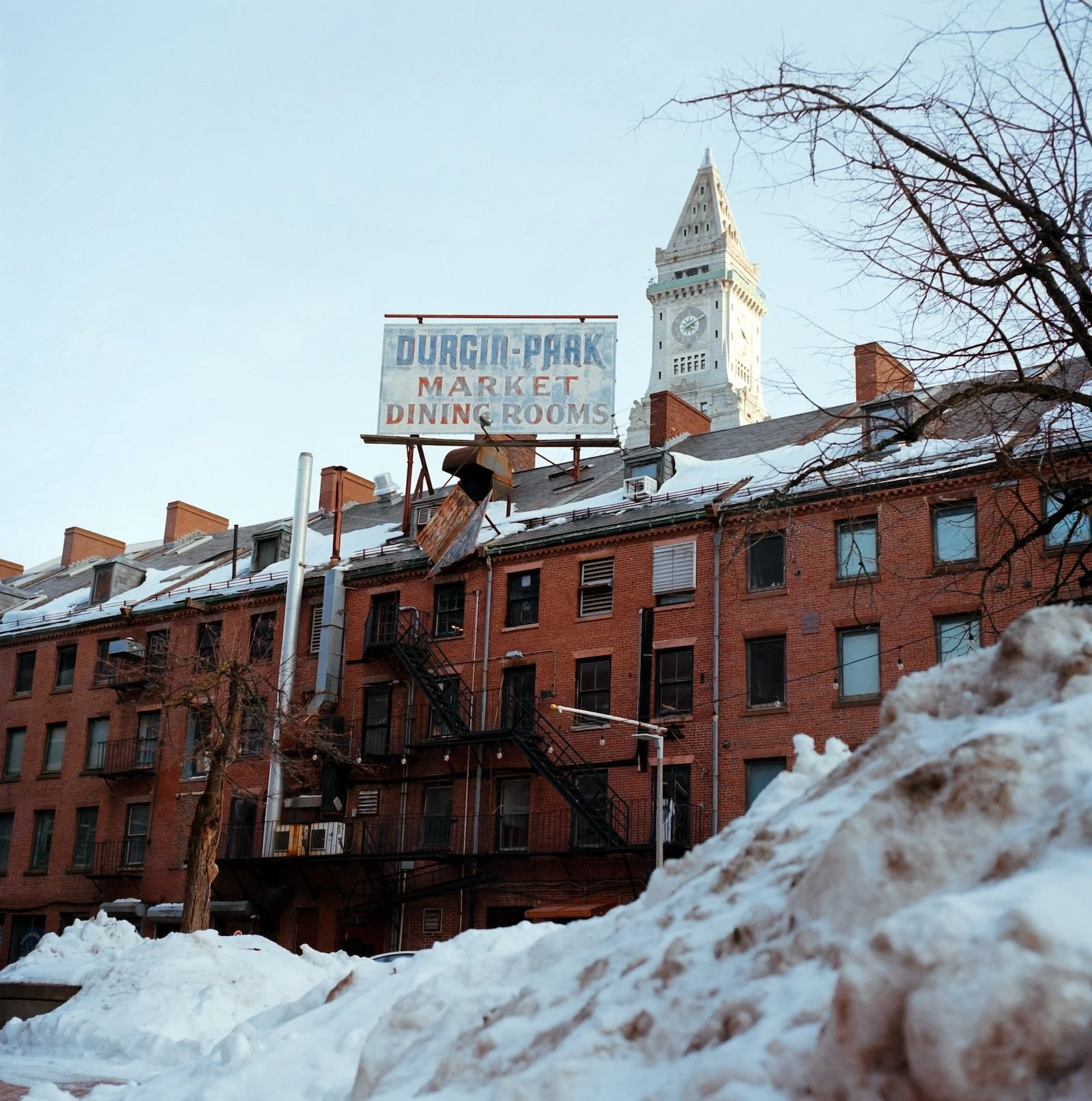 Durgin Park - Boston - February 2026