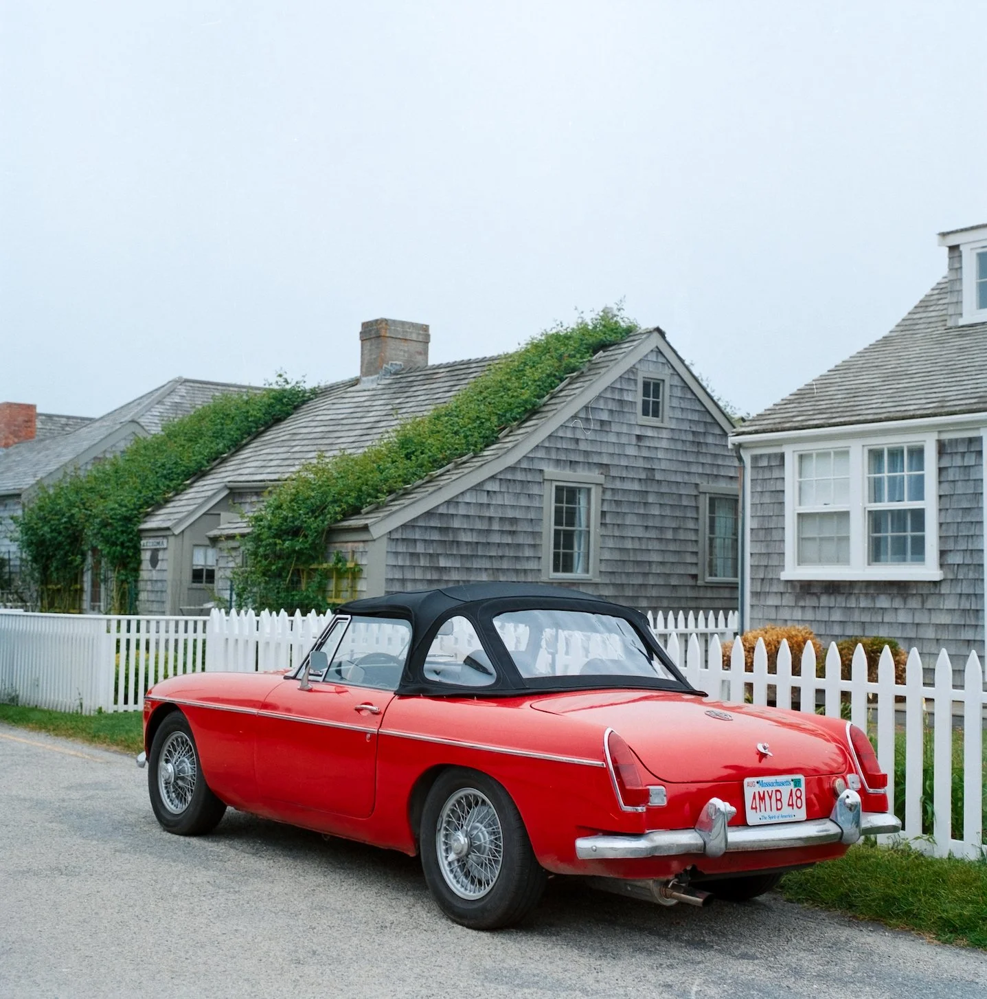 MG In Siasconset - Nantucket - May 2026