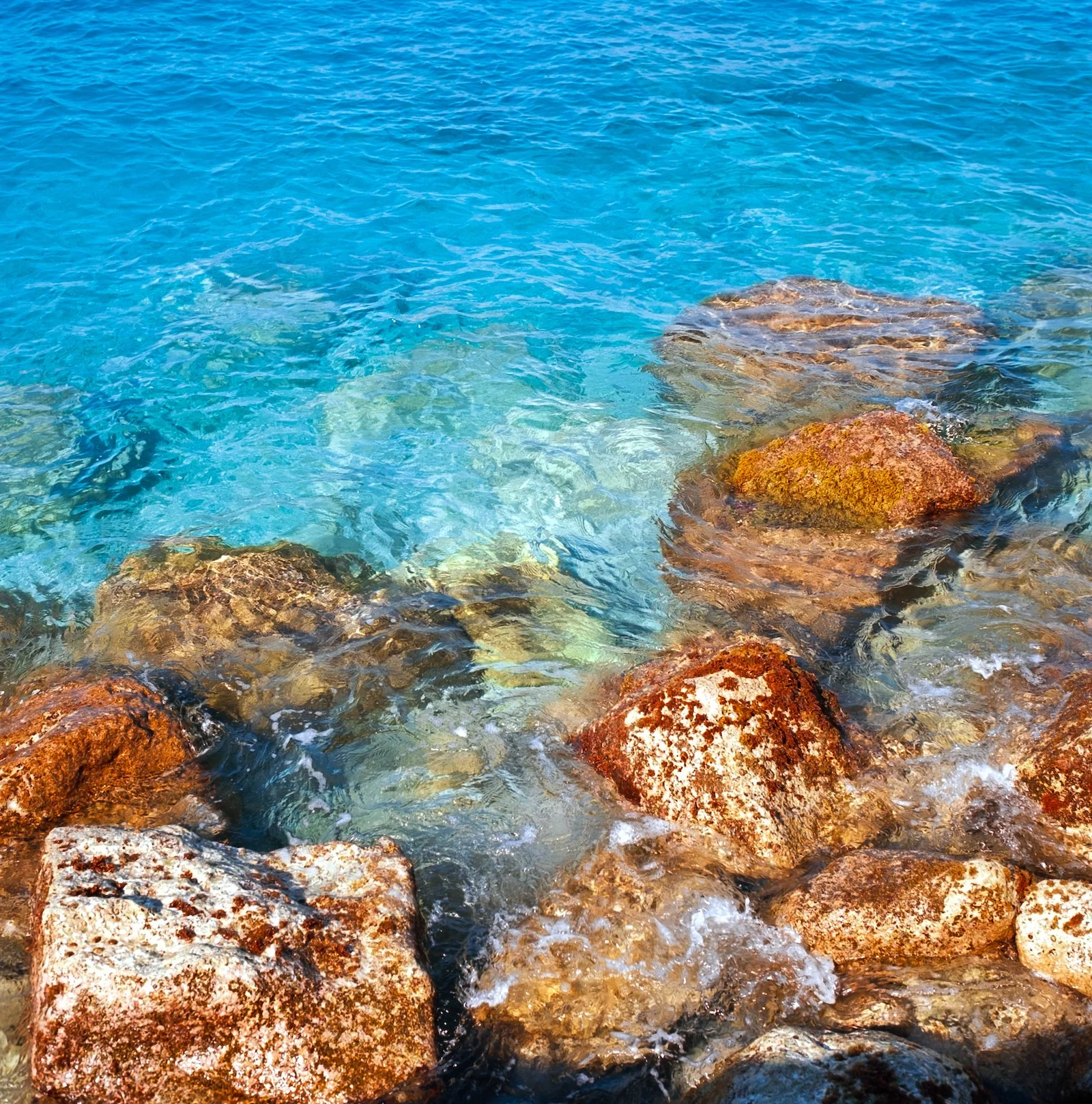 Capri Blue II - Italy - April 2026