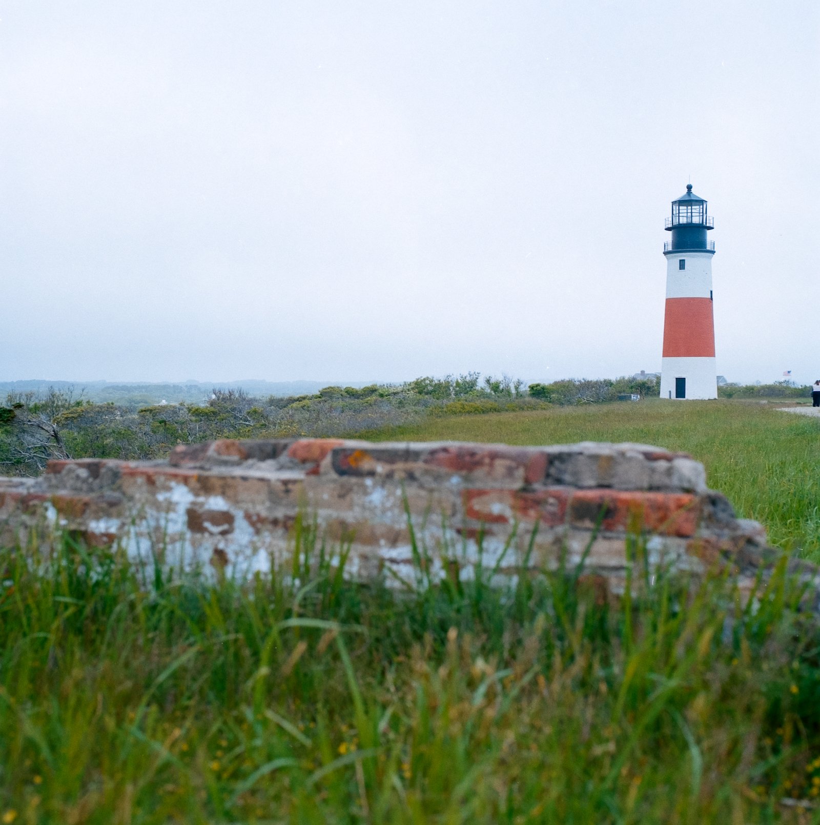 Sankaty Light in May - Nantucket - May 2026