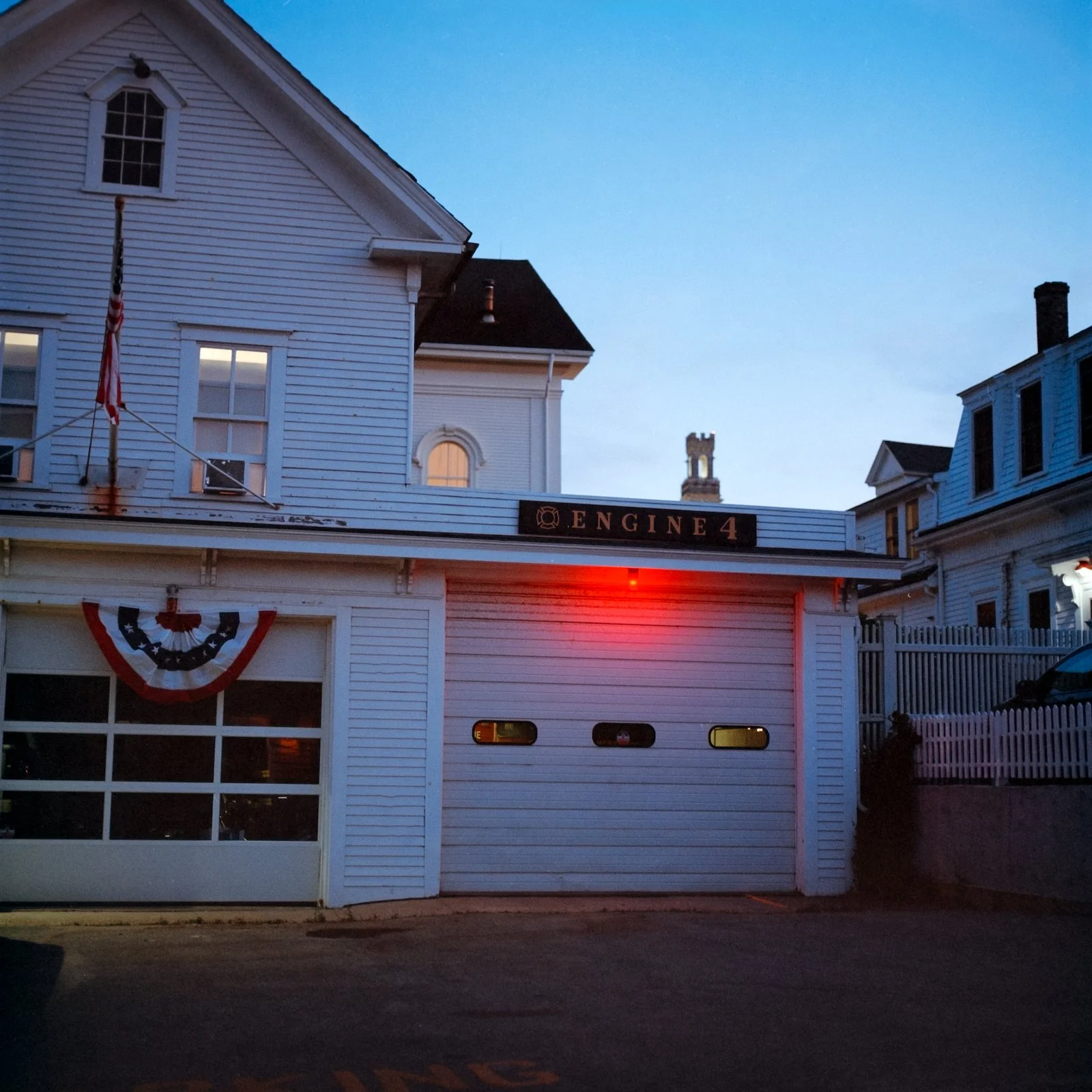 Engine 4 - Cape Cod - July 2026