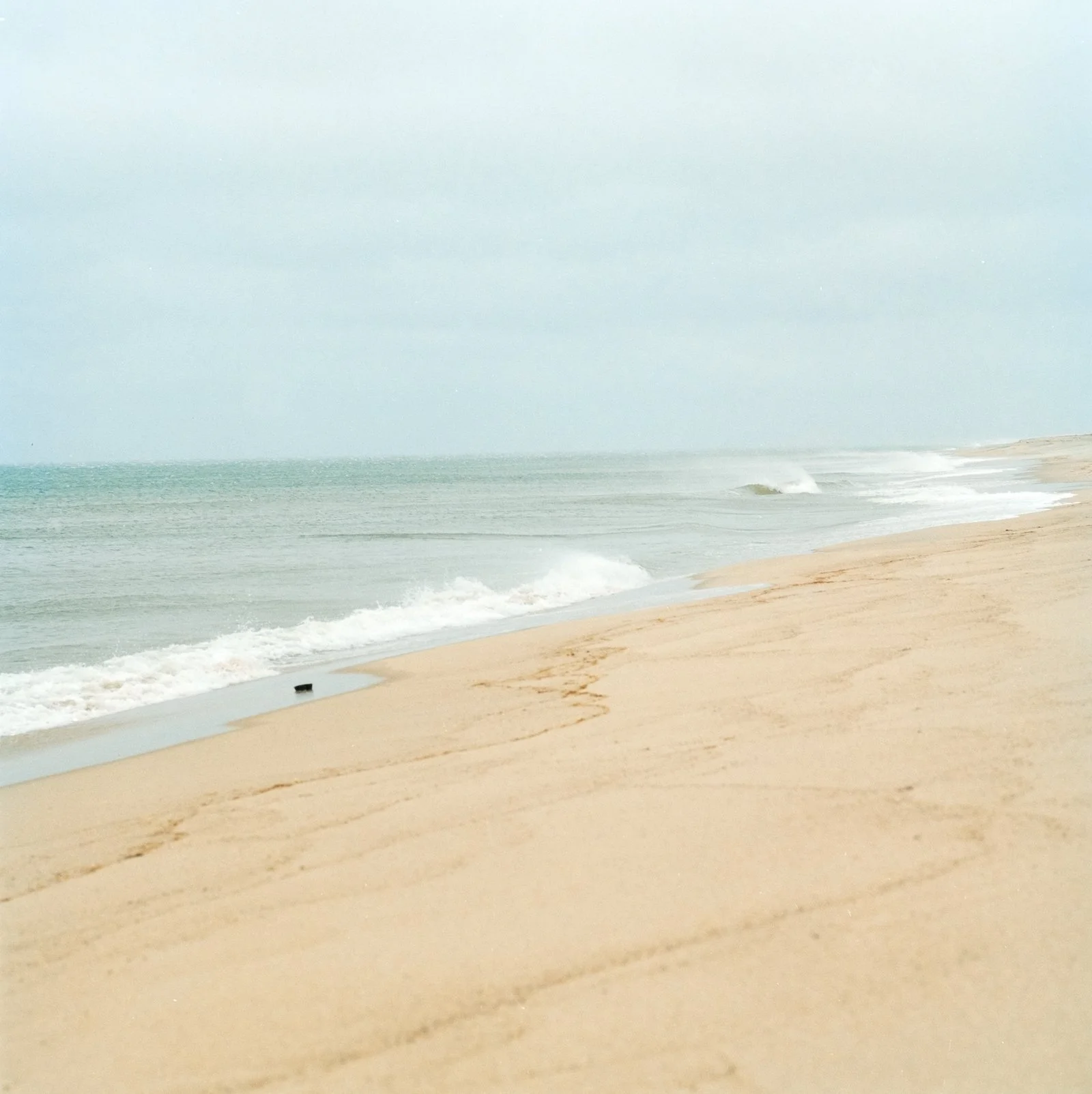 Madaket Beach during a Storm - Nantucket - May 2026