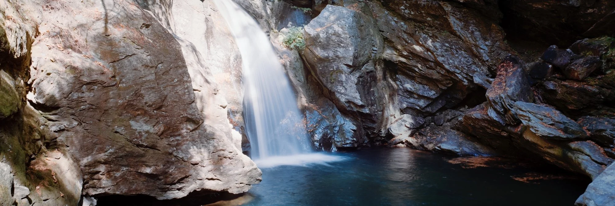 Bingham Falls - Vermont - October 2025