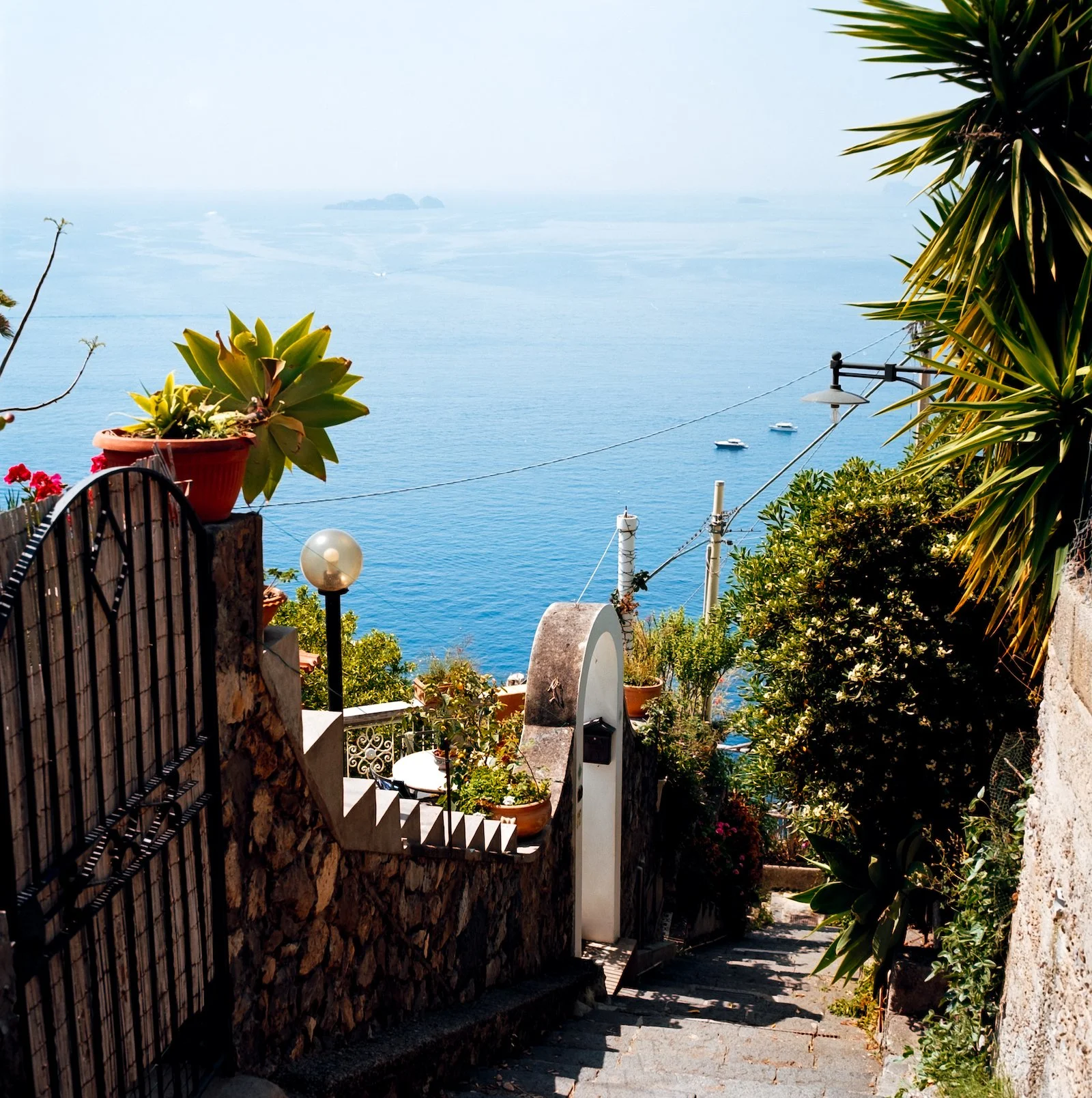 Step to the Sea - Italy - April 2026