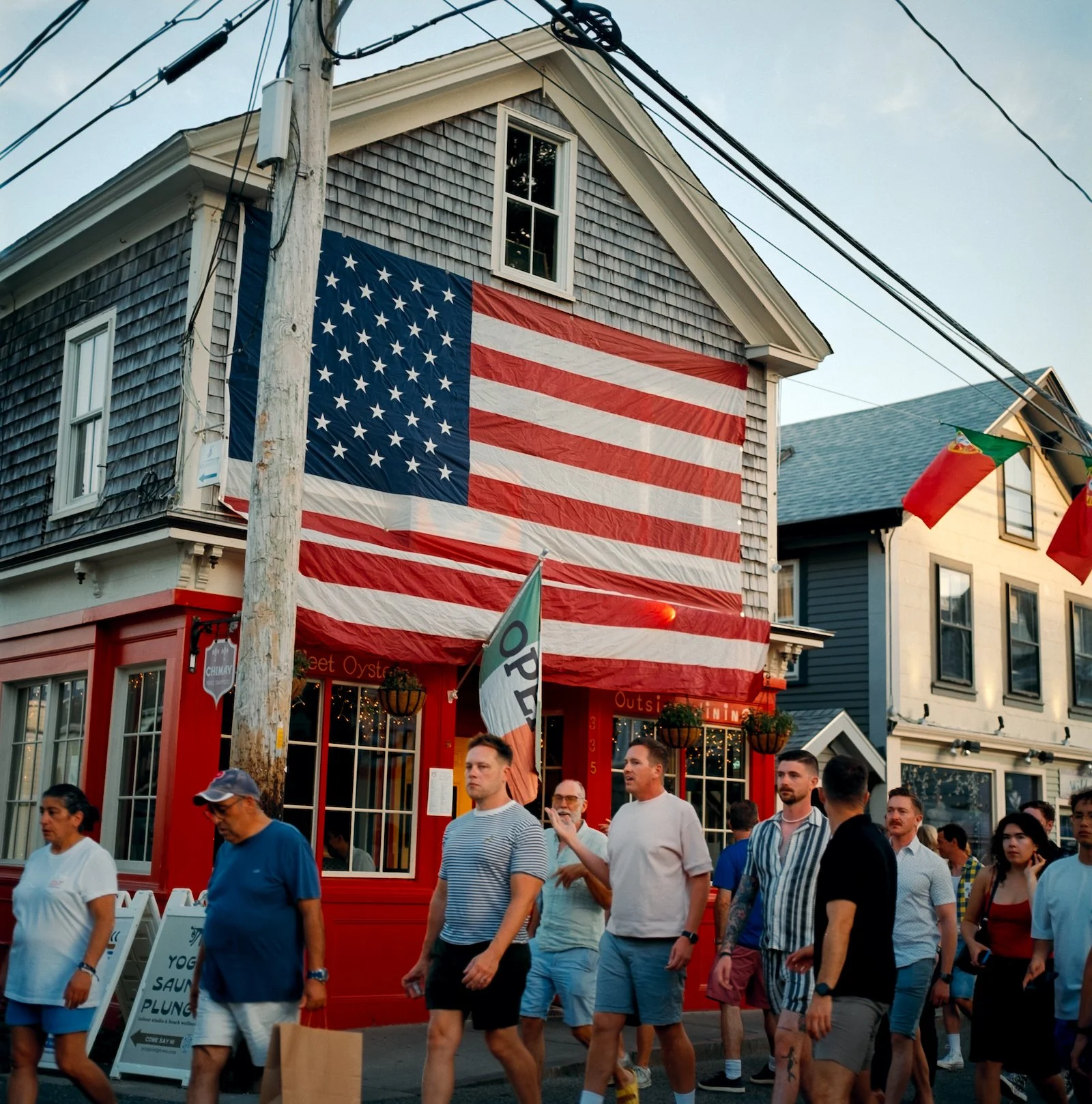 America - Cape Cod - July 2026
