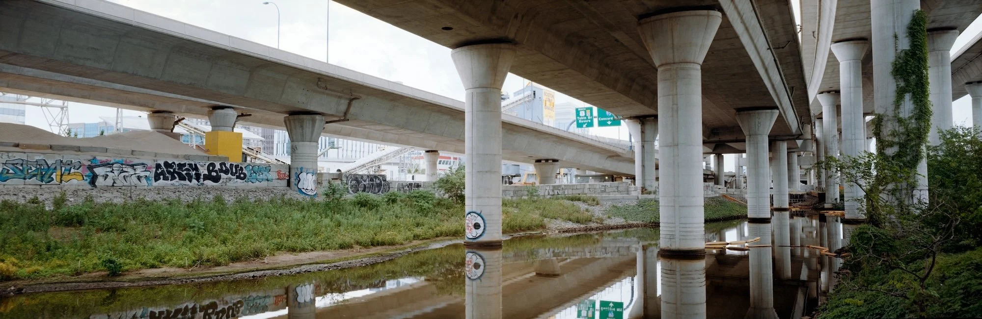 Under the Highway - Boston - July 2025
