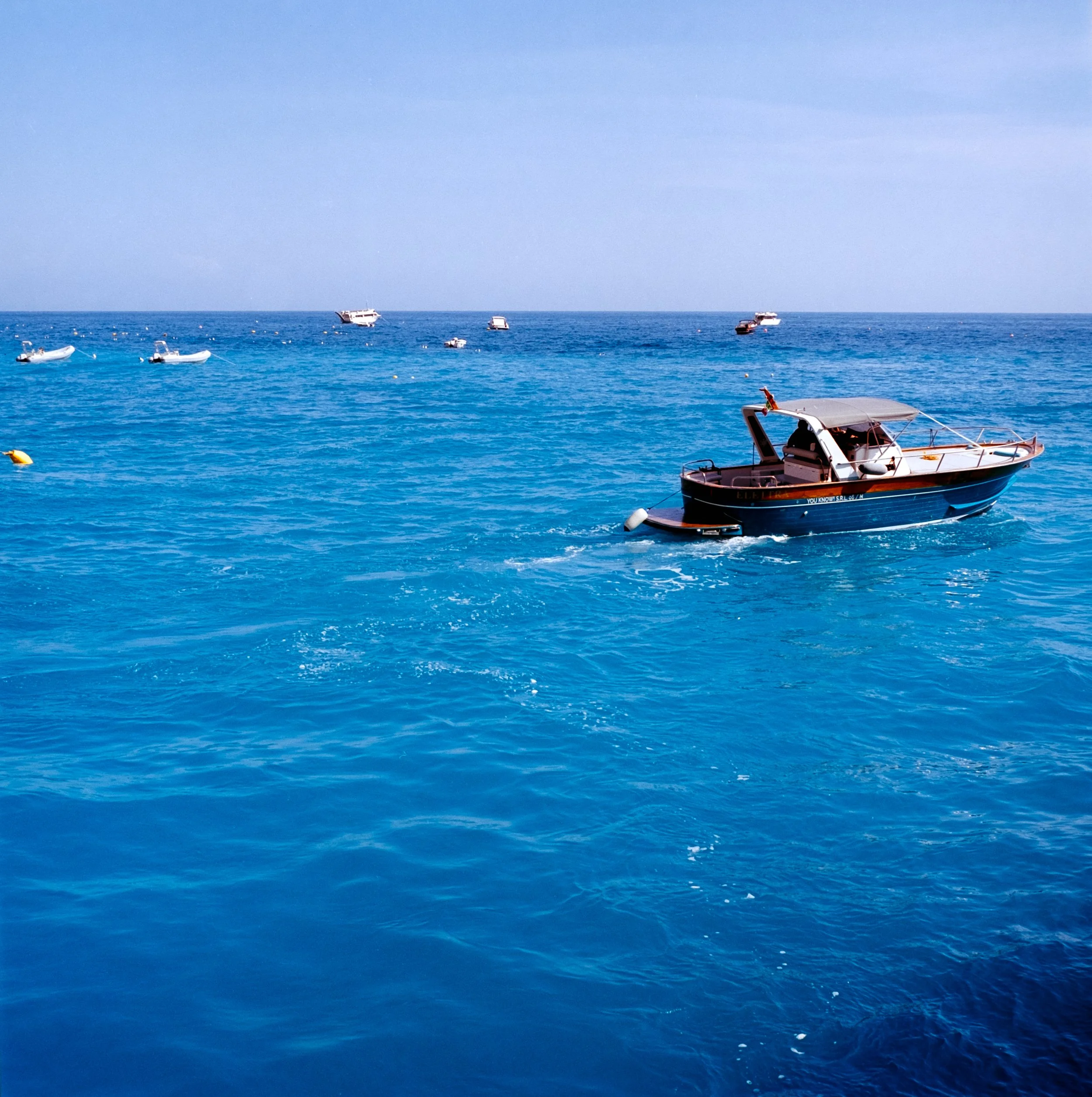 Cool Blue - Italy - April 2026