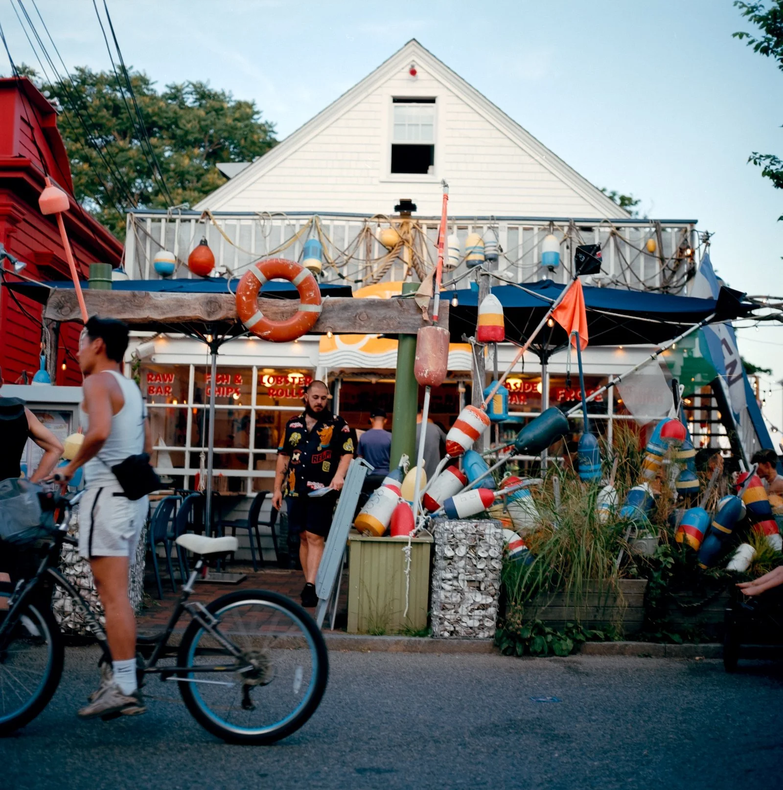 Summer in Provincetown - Cape Cod - July 2026