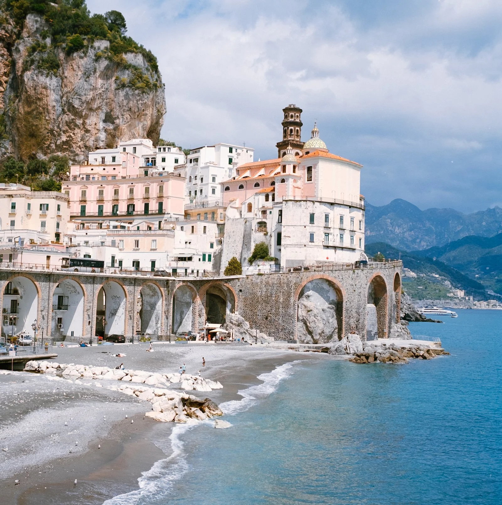 Atrani - Italy - April 2026