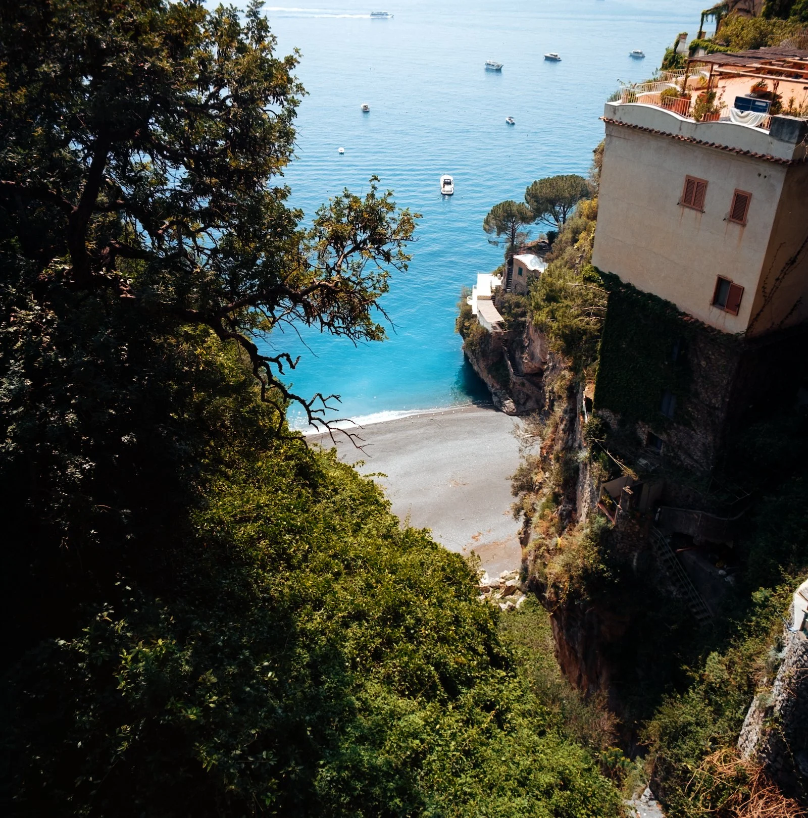Secret Beach - Italy - April 2026