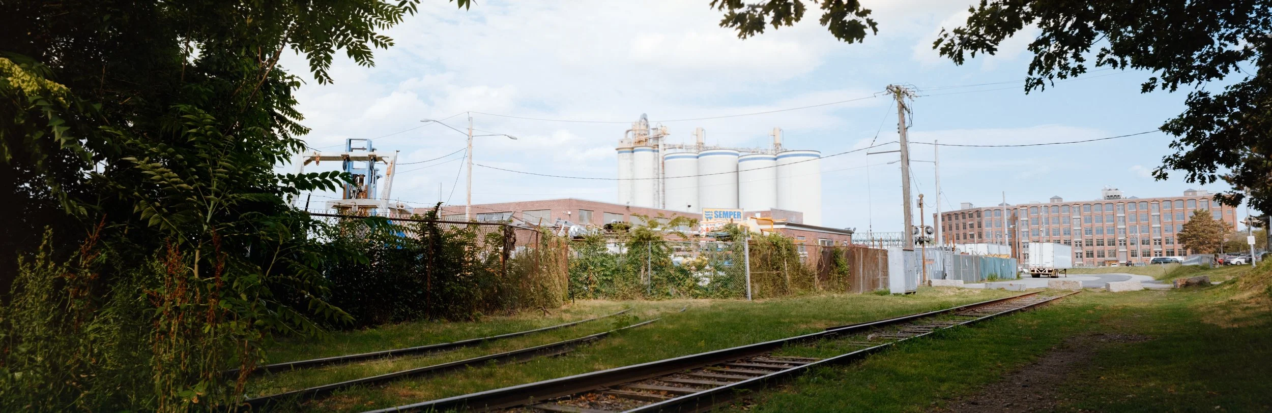 Charlestown - Boston - July 2025