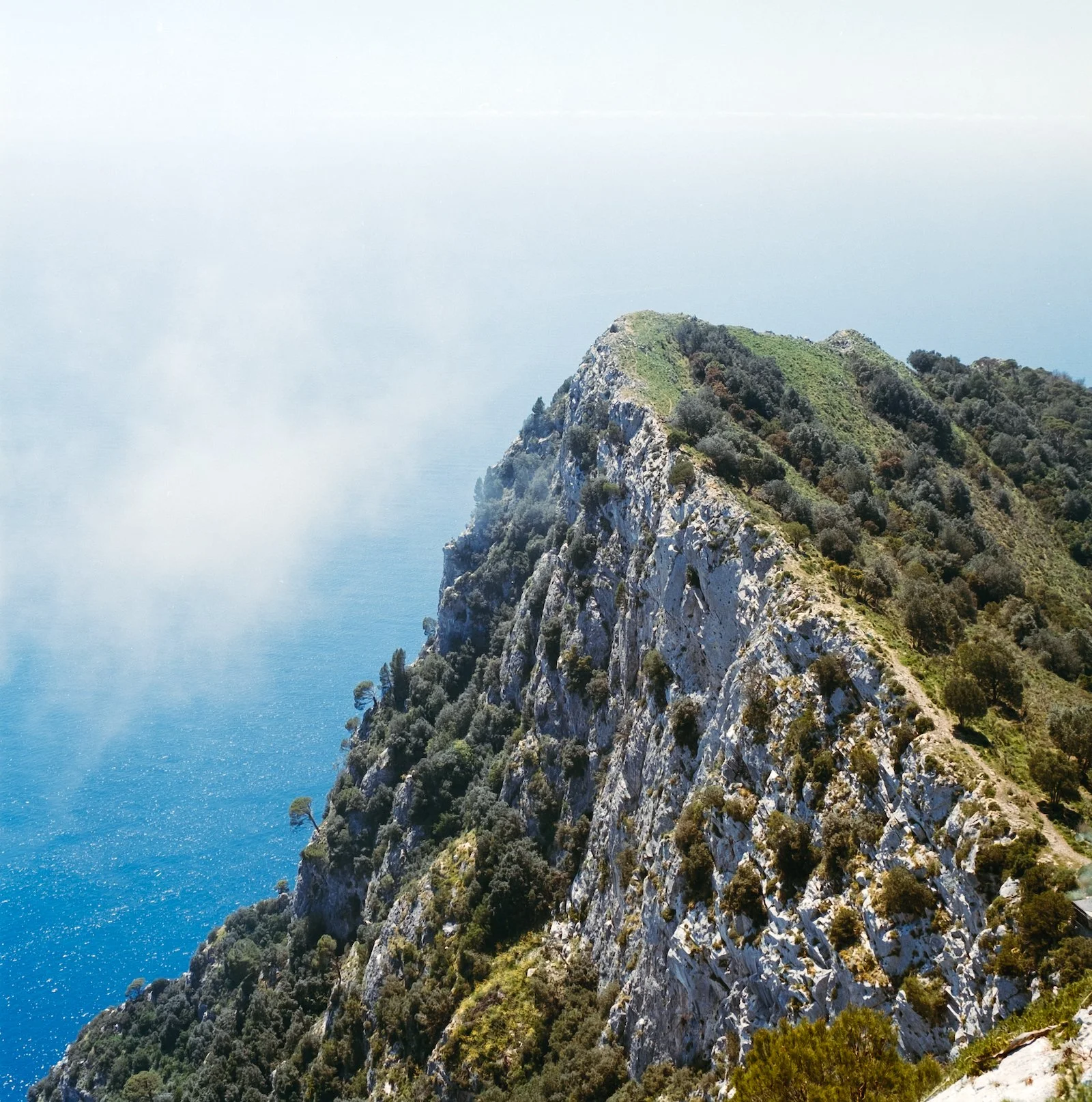From the Top of Capri - Italy - April 2026