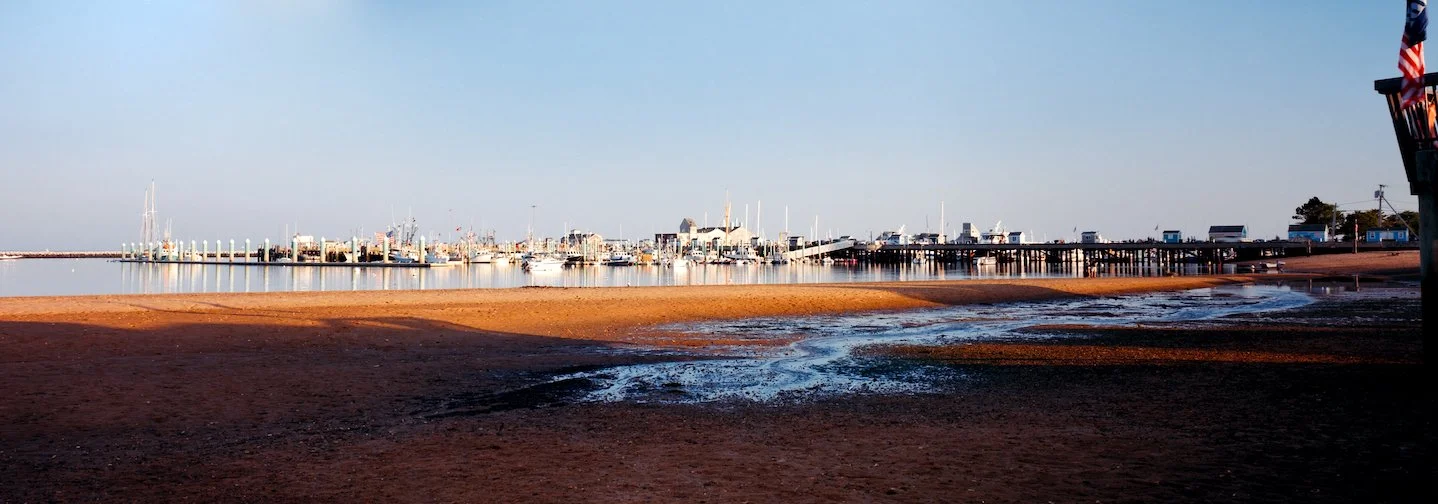 Lowtide Pano in Provincetown - Cape Cod - July 2026