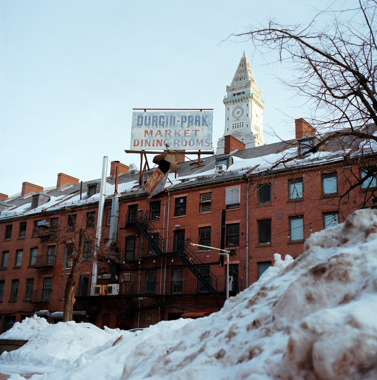 Durgin Park - Boston - February 2026