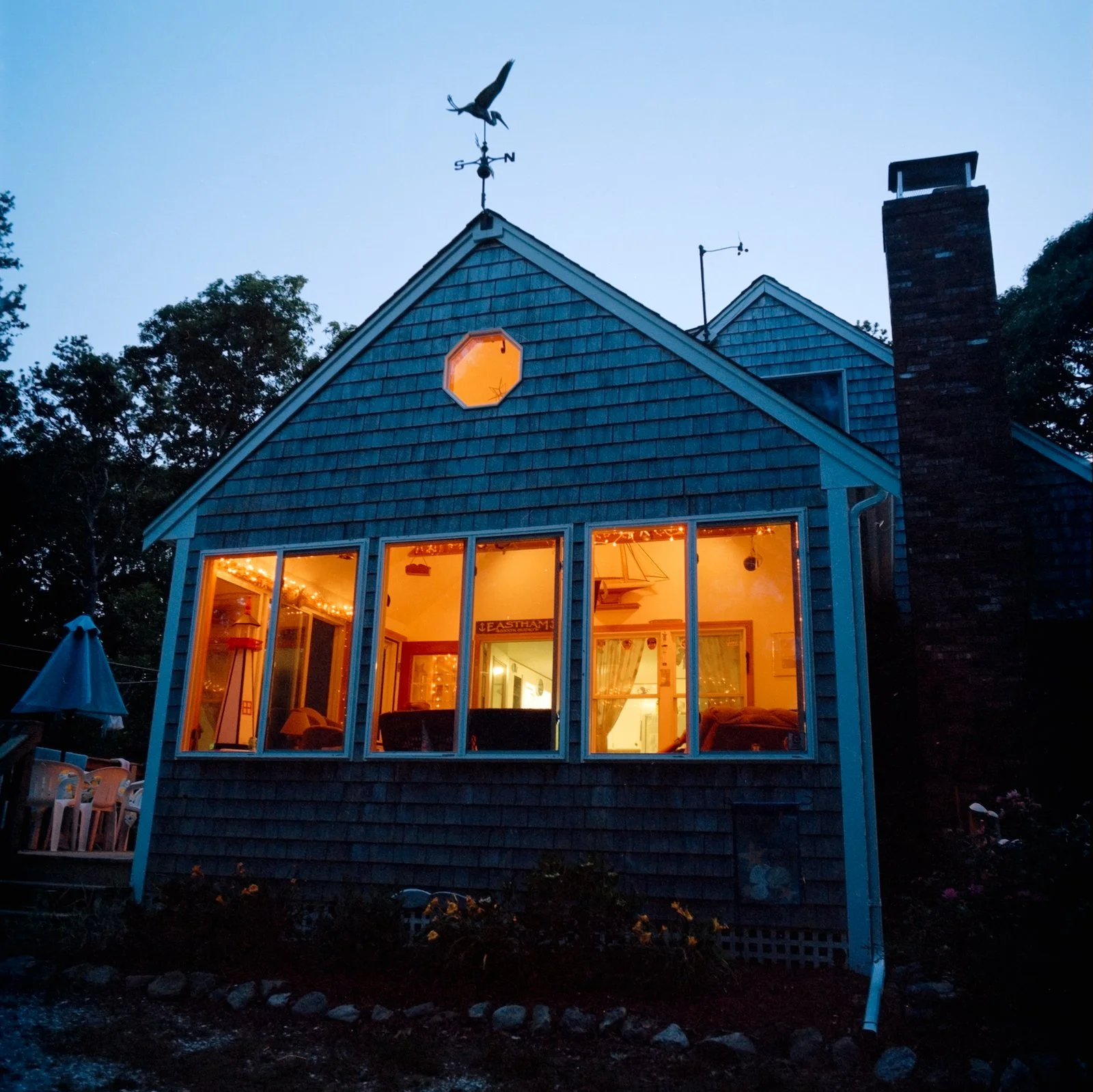 Porch Light - Cape Cod - July 2026