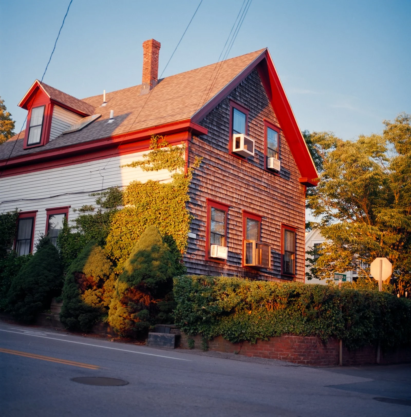 Golden Light in Provincetown - Cape Cod - July 2026