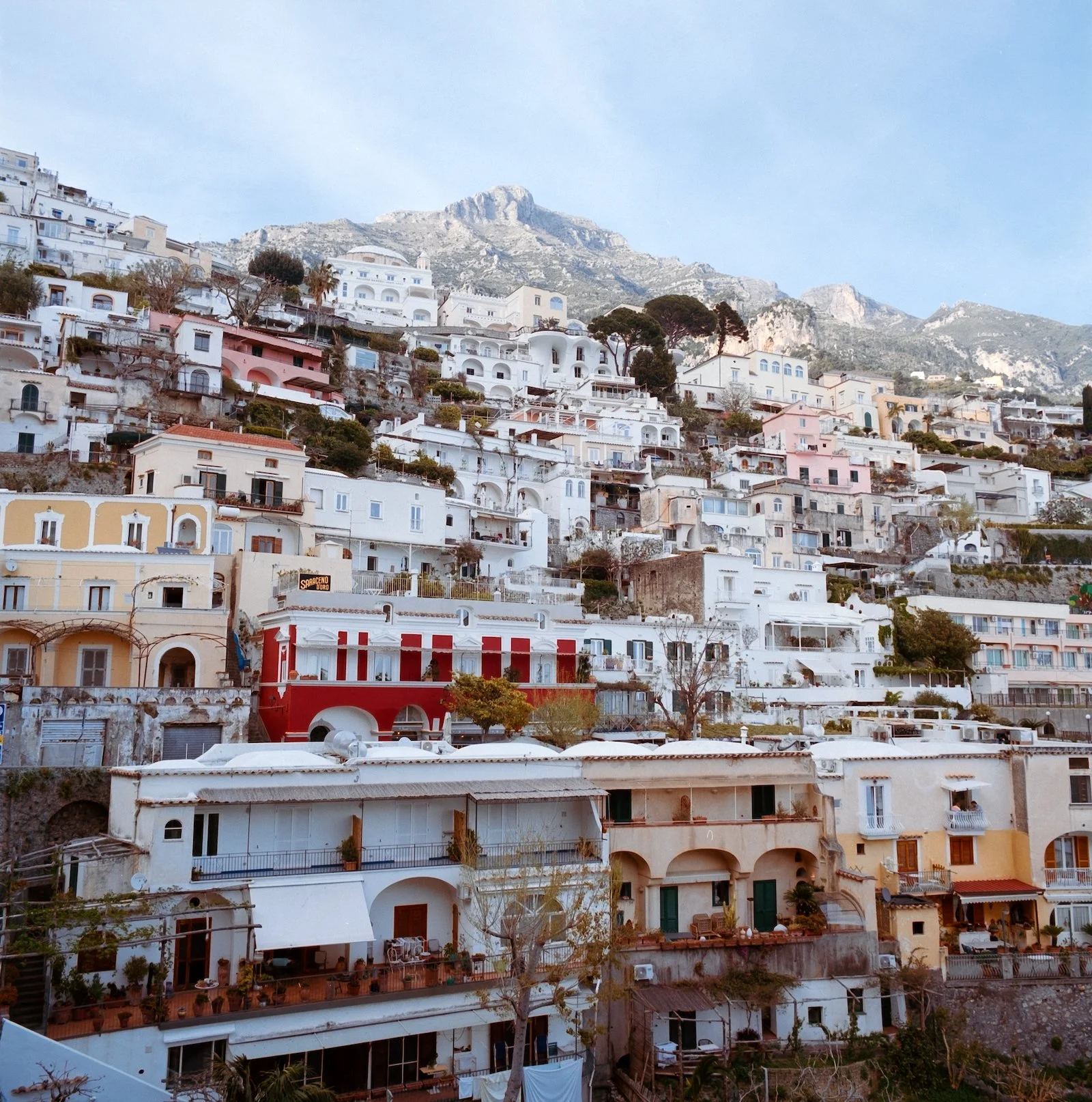 Hillside Homes - Italy - April 2026