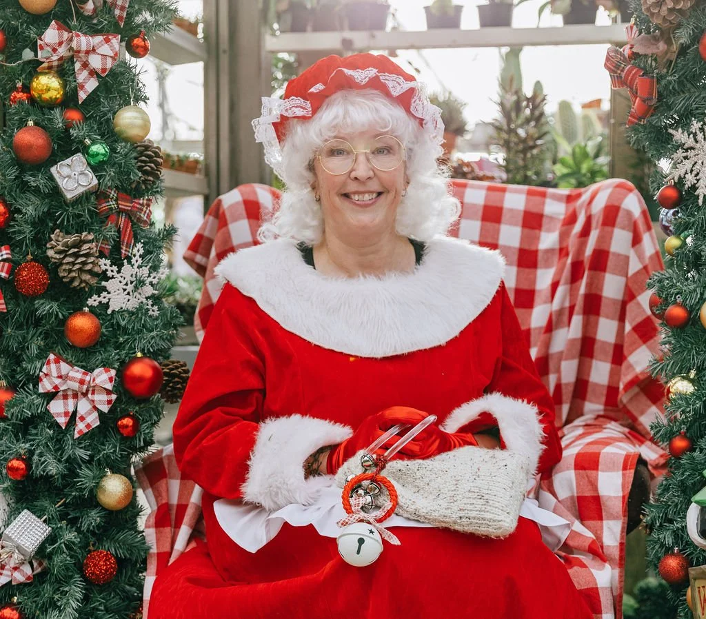 Christmas open house!