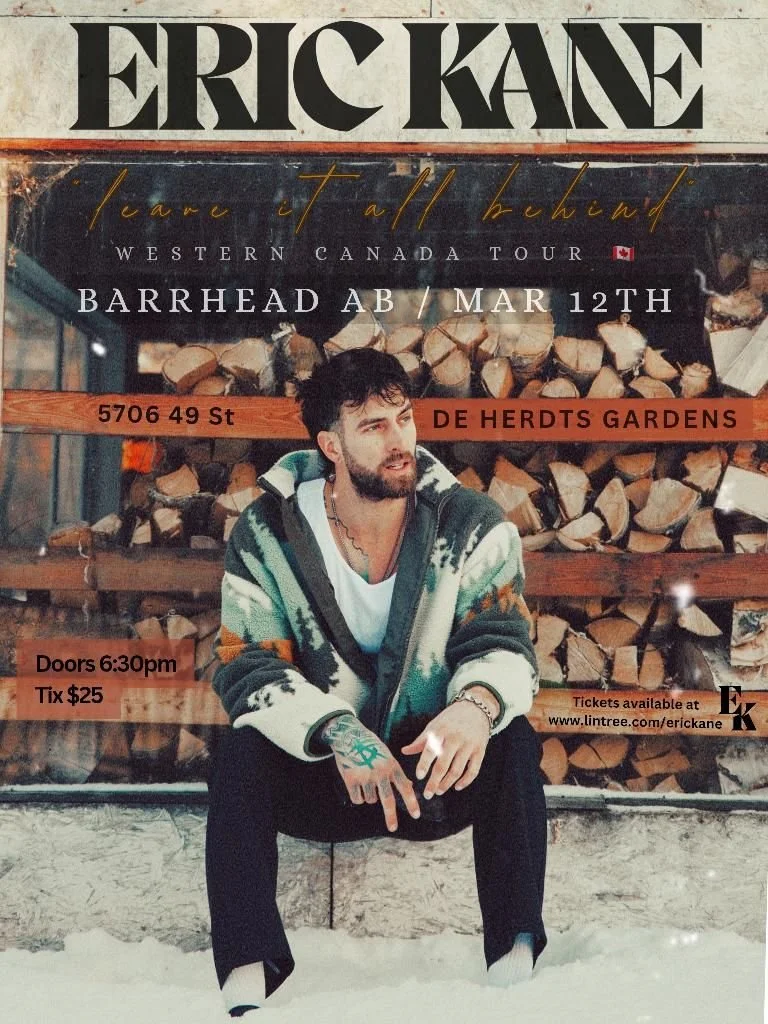Eric Kane live at De Herdt Gardens