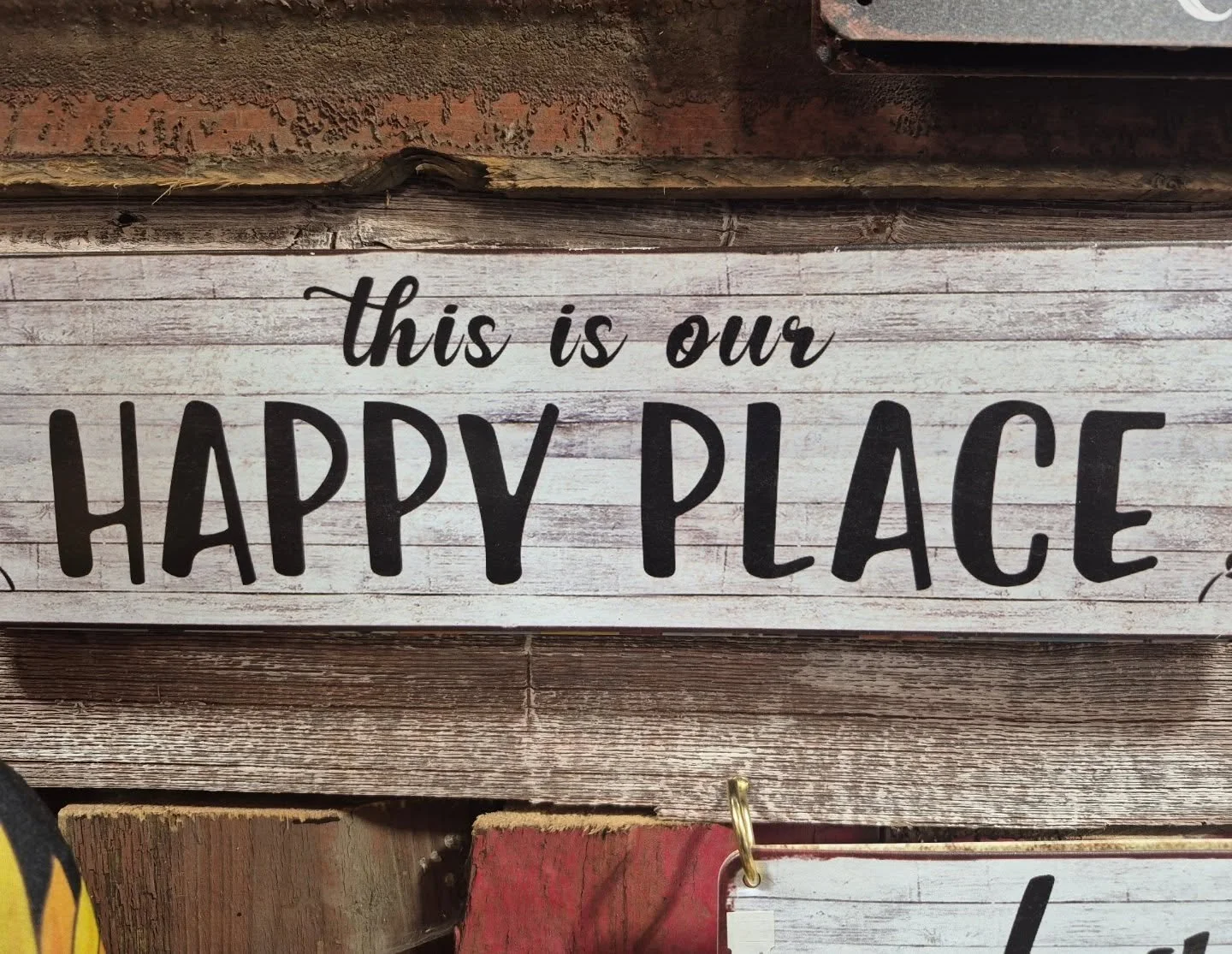 We love to be your happy place 🙂 open today 9 to 6
***Spring kick-off market March 14 from 10 to 4
#coffeeshop 
#deherdtgardens 
#springmarket